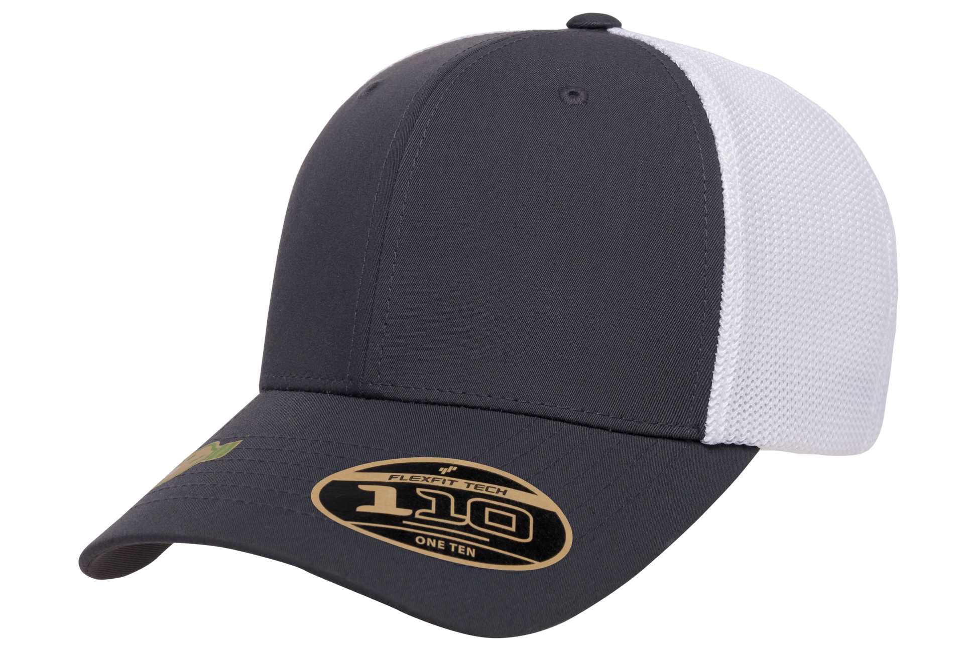 Flexfit 110® recycled mesh cap - 2-tone