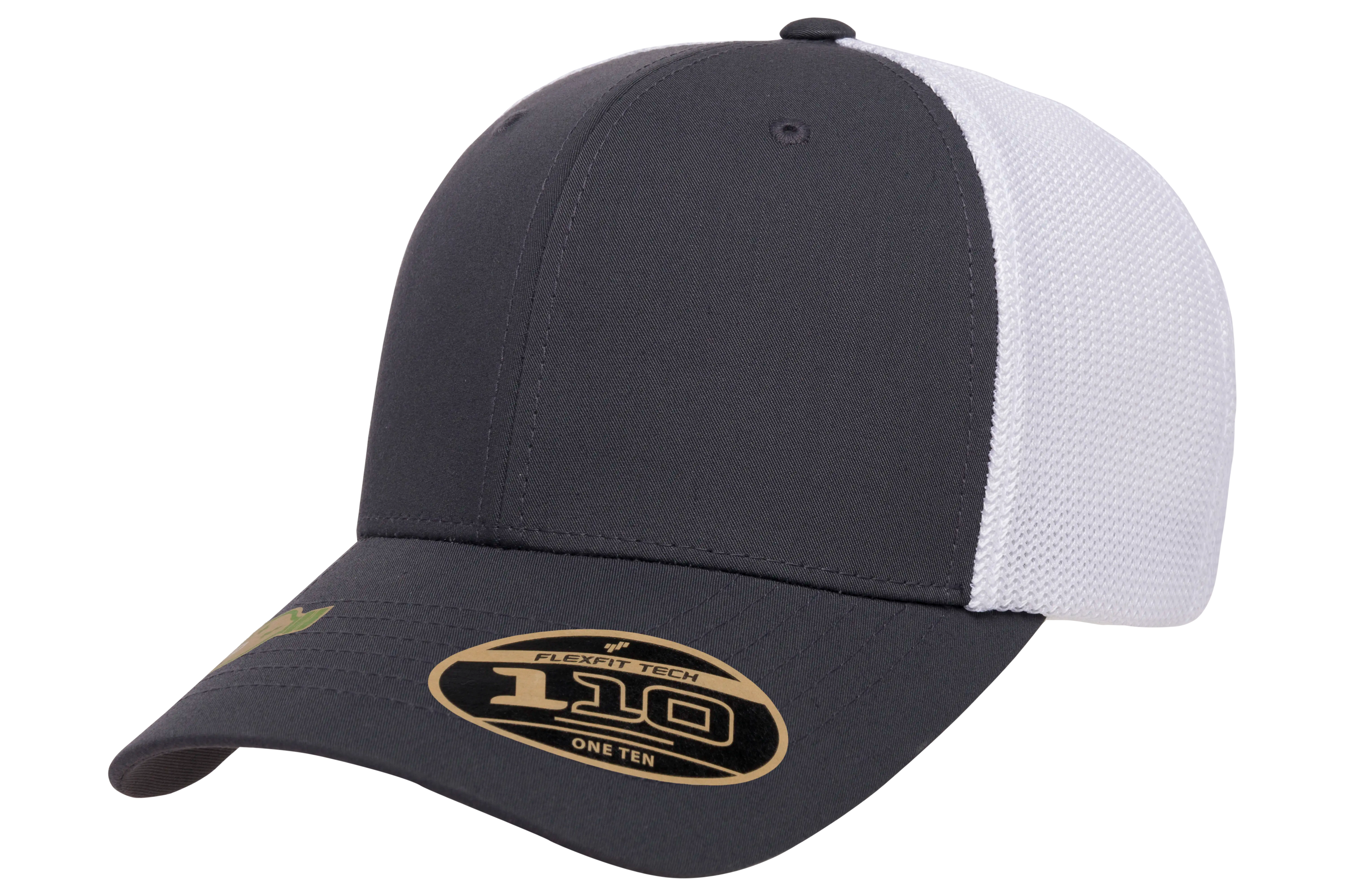 Flexfit 110® recycled mesh cap - 2-tone