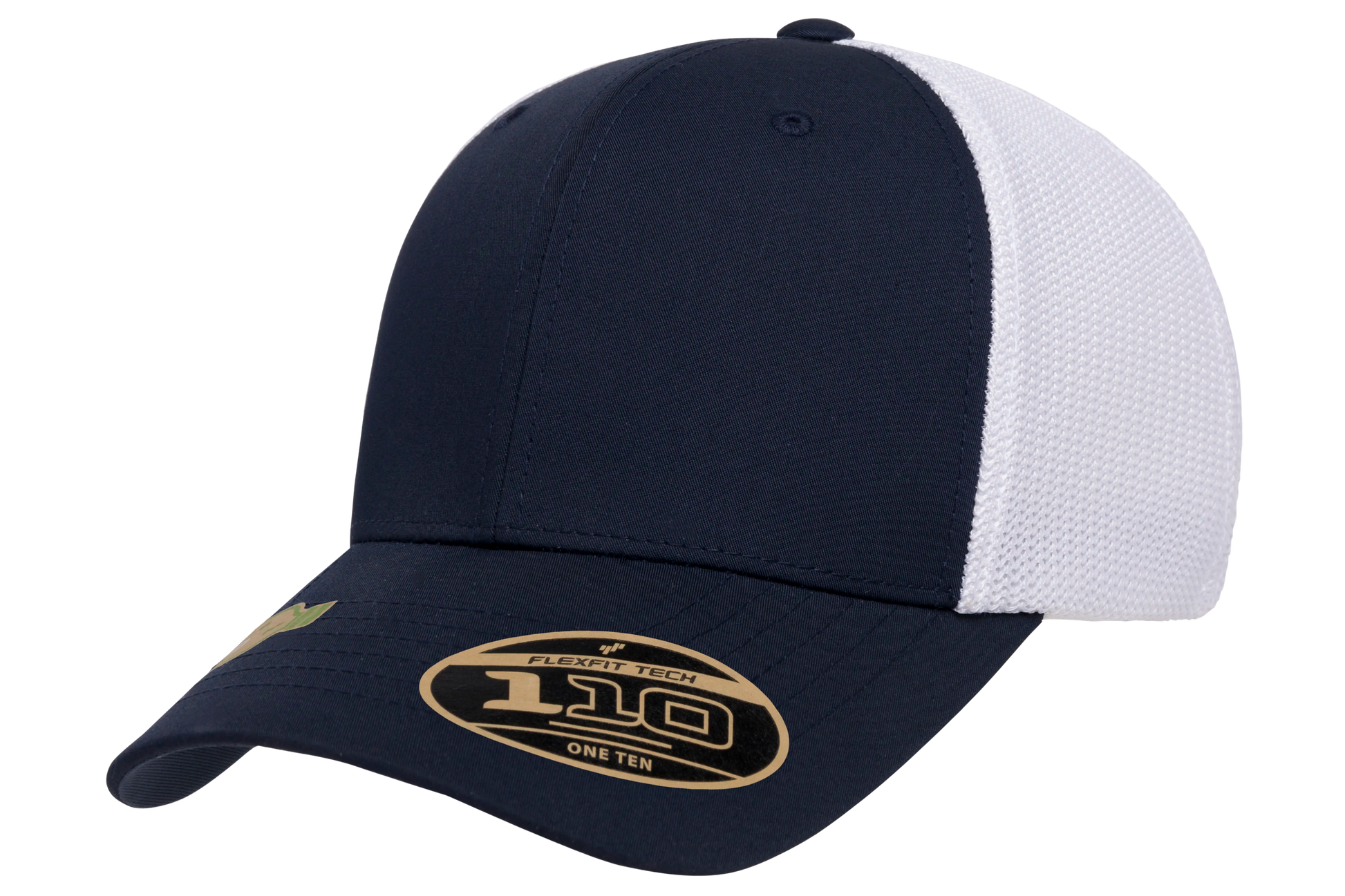 Flexfit 110® recycled mesh cap - 2-tone