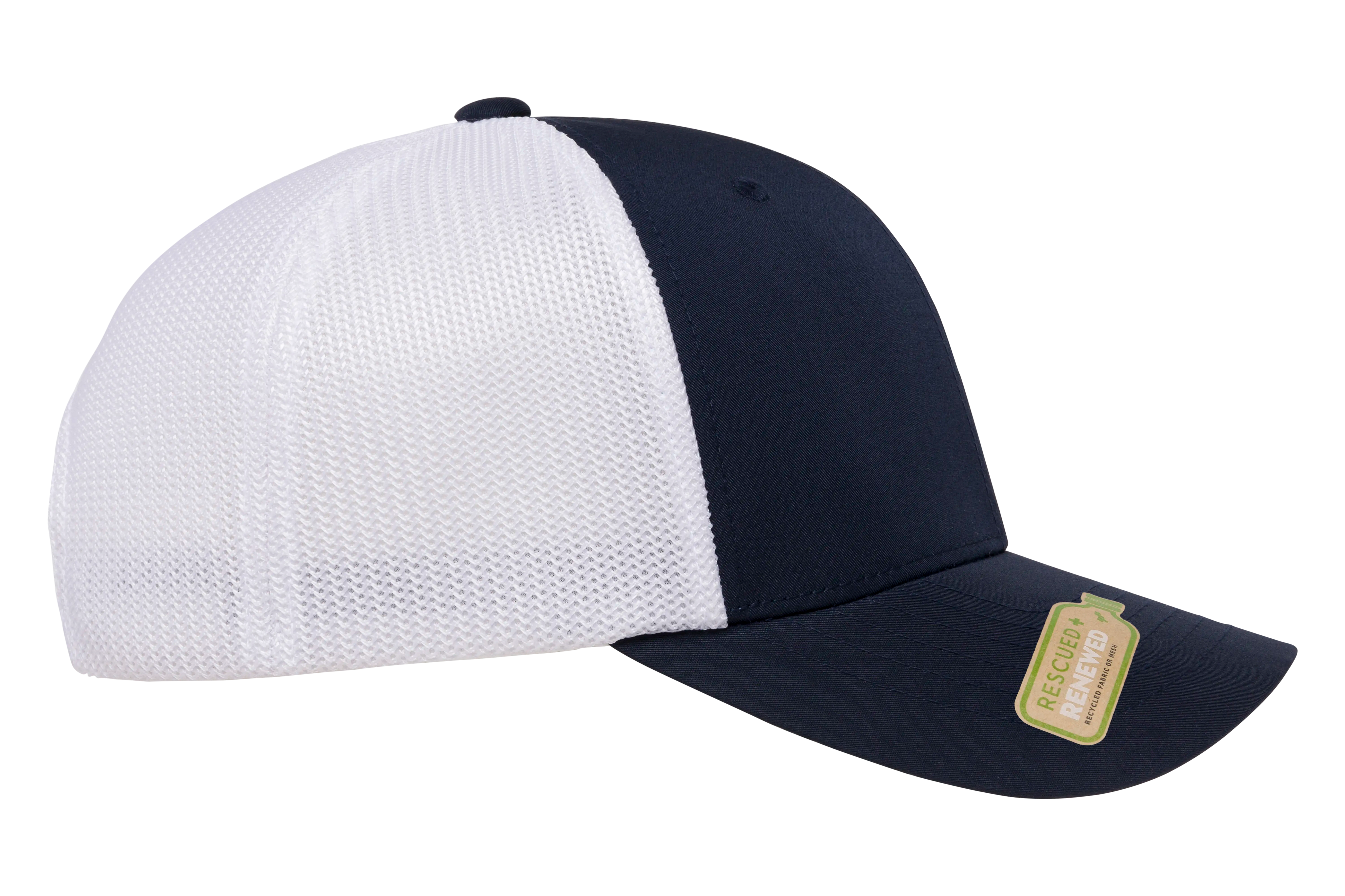 Flexfit 110® recycled mesh cap - 2-tone
