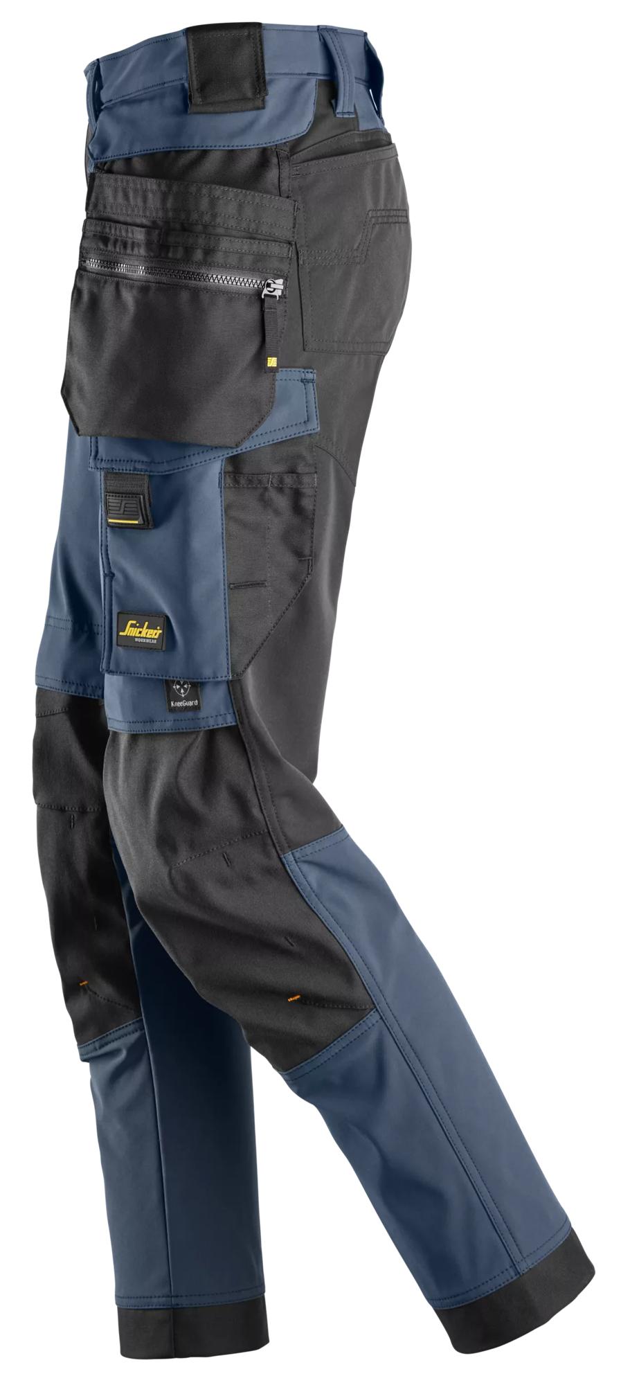 Snickers Women's 4-way Stretch Trousers Detachable Holster Pockets