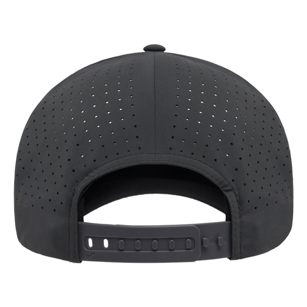 Flexfit 180 Flexfit Delta® snapback with perforation