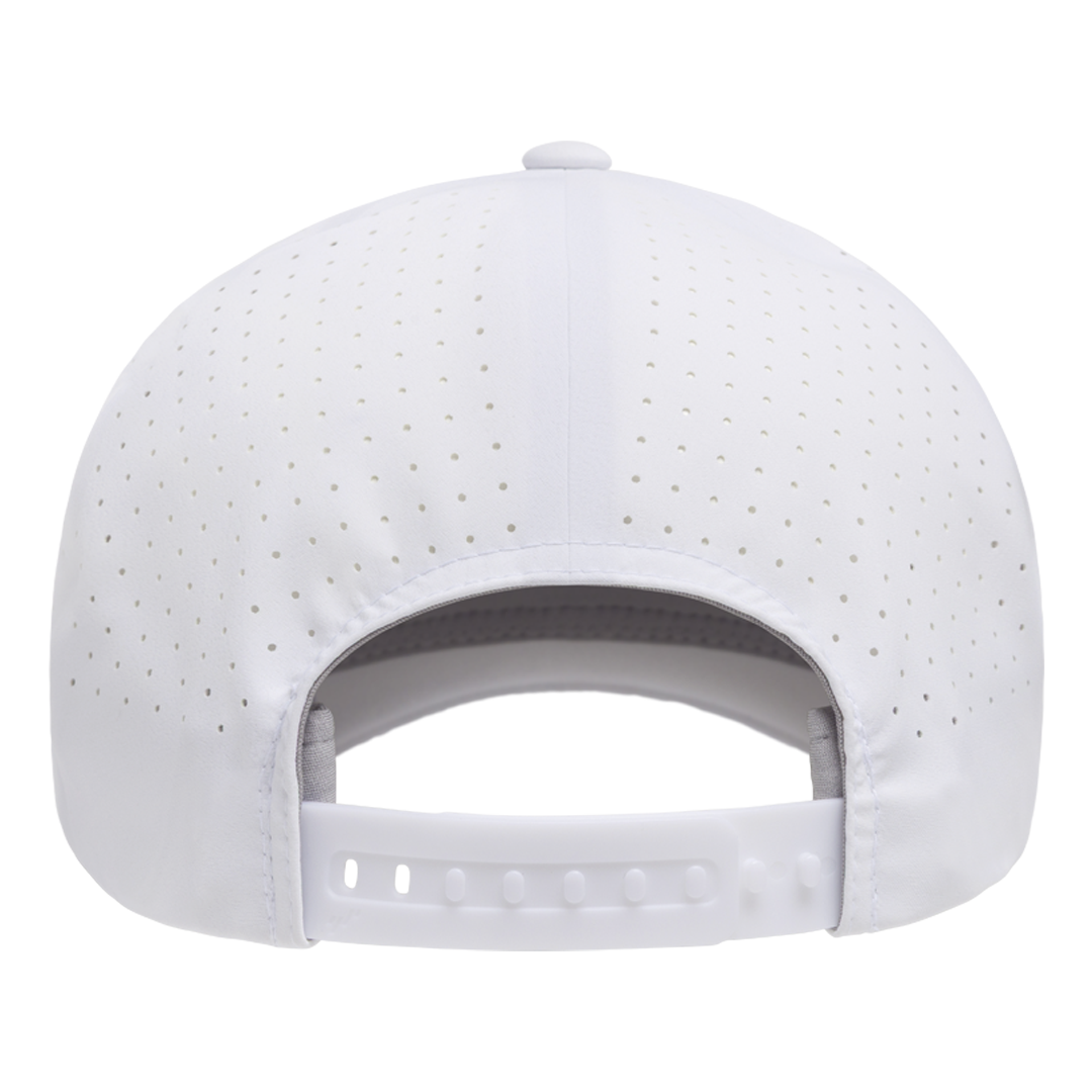 Flexfit 180 Flexfit Delta® snapback with perforation