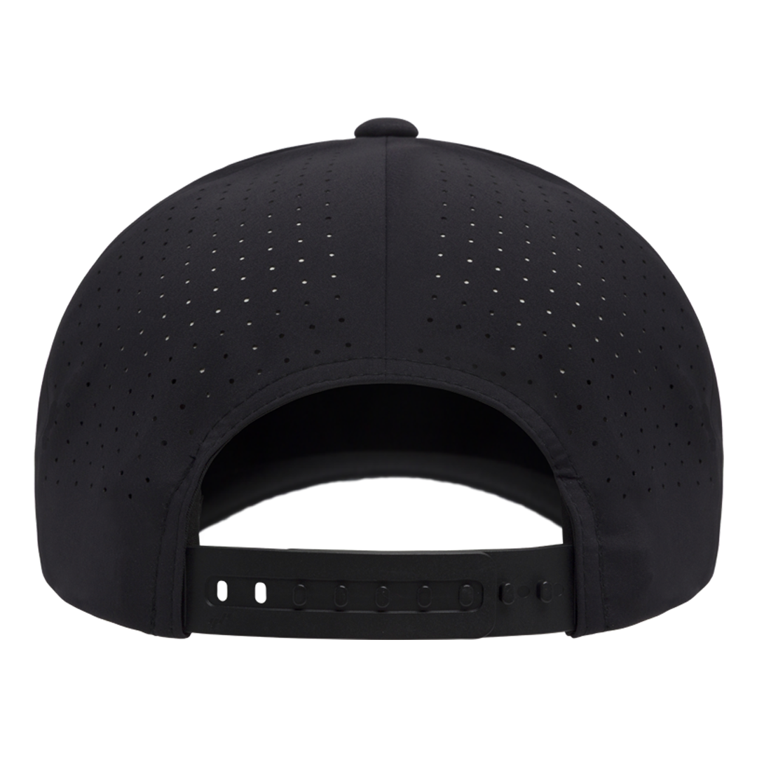Flexfit 180 Flexfit Delta® snapback with perforation