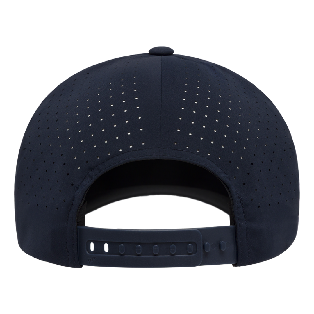 Flexfit 180 Flexfit Delta® snapback with perforation