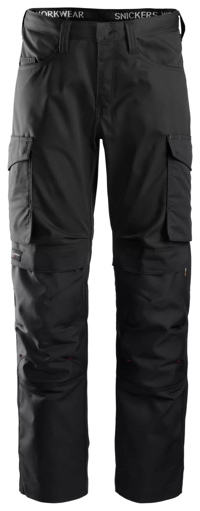 Snickers Service Trousers+ Knee Pockets