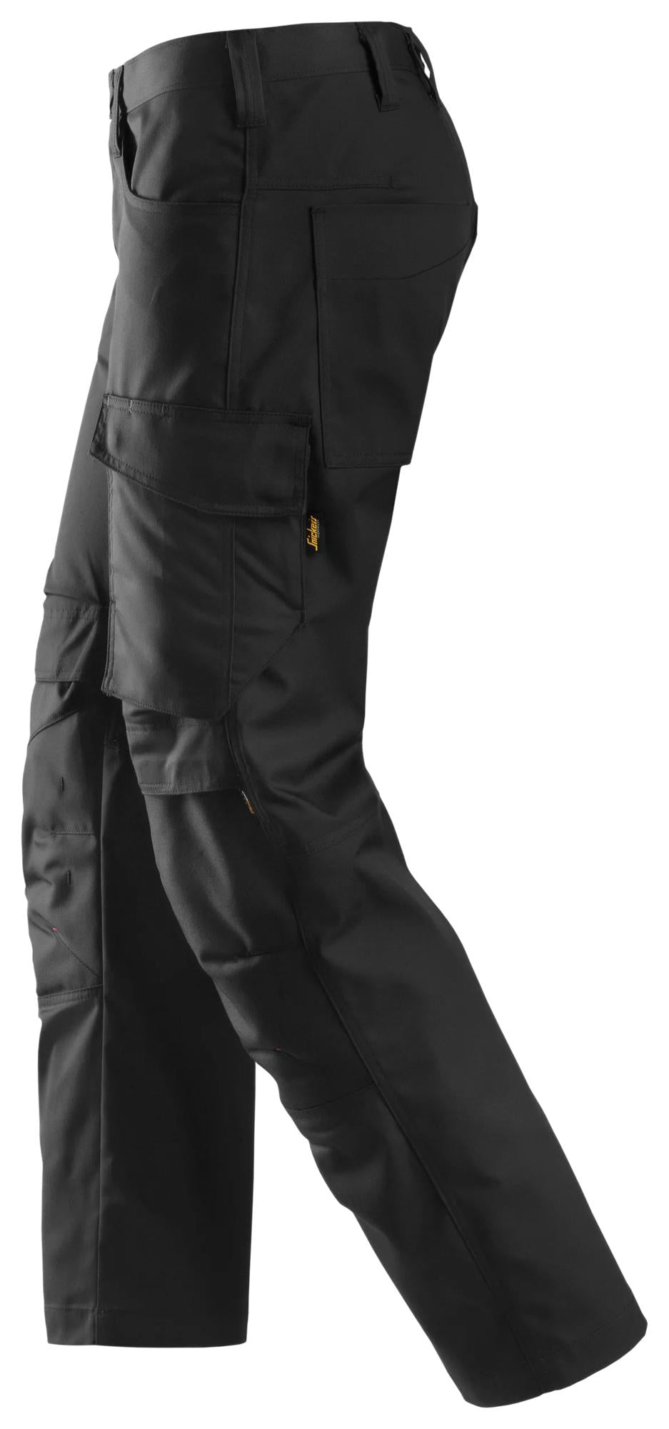 Snickers Service Trousers+ Knee Pockets