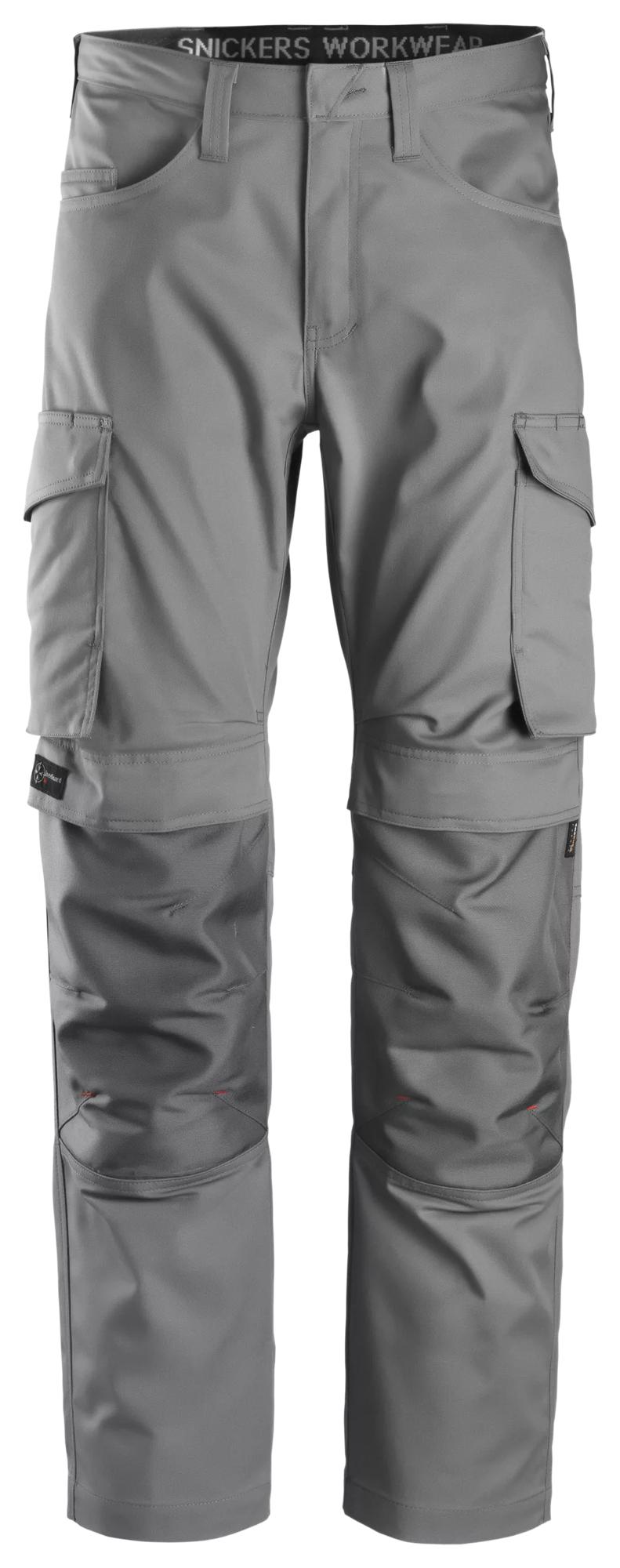 Snickers Service Trousers+ Knee Pockets