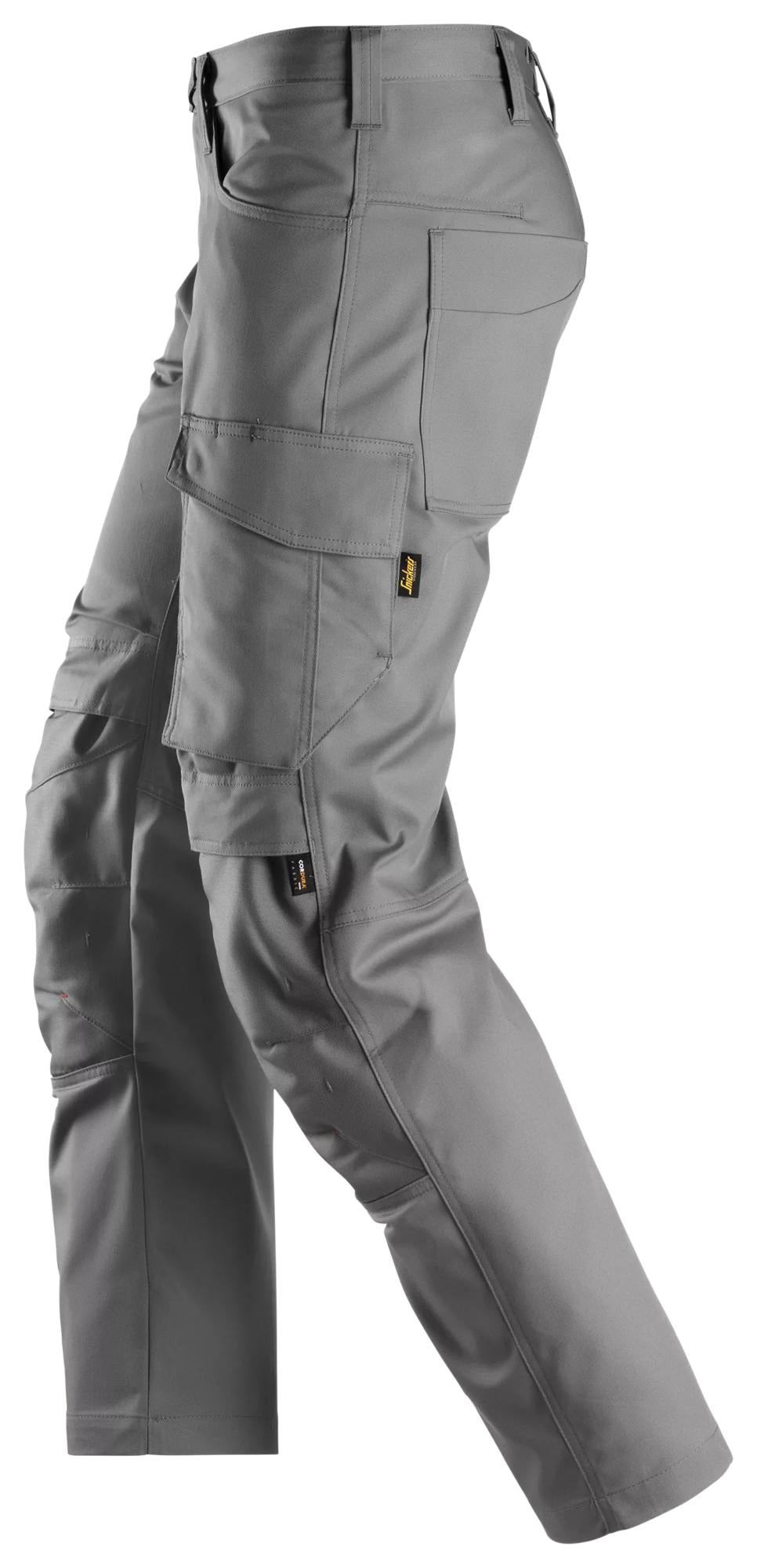 Snickers Service Trousers+ Knee Pockets