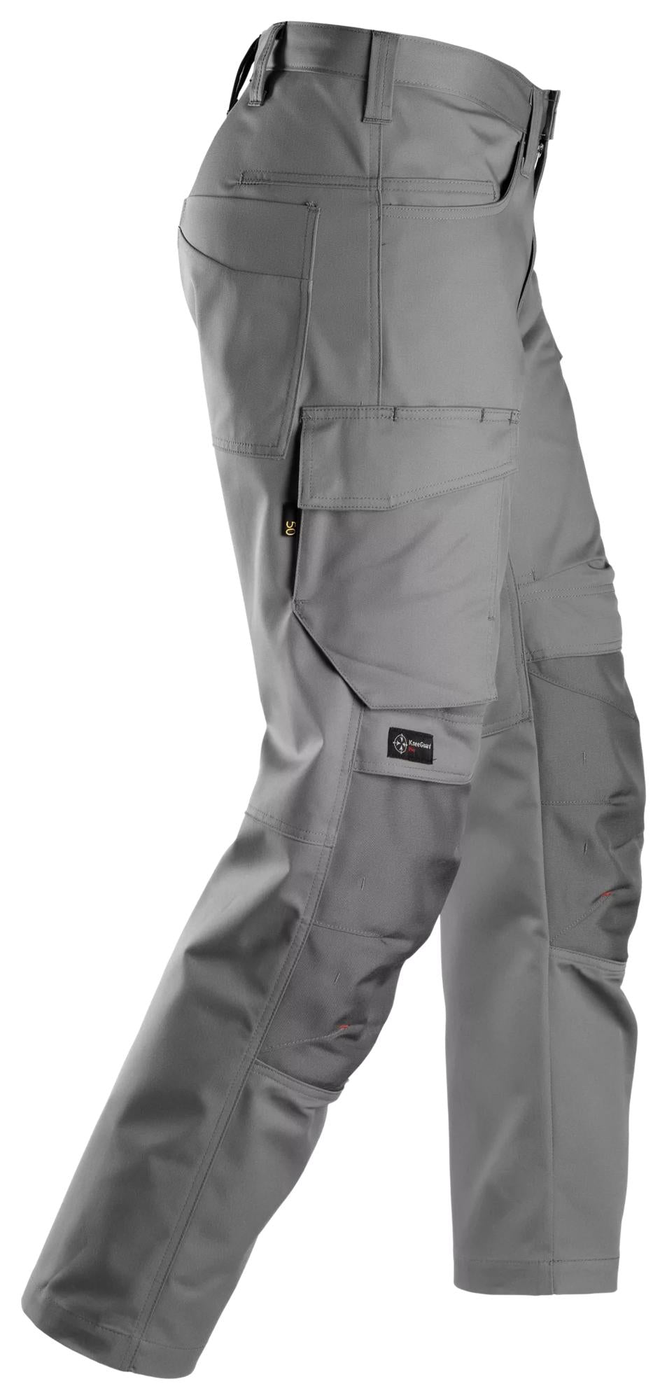 Snickers Service Trousers+ Knee Pockets