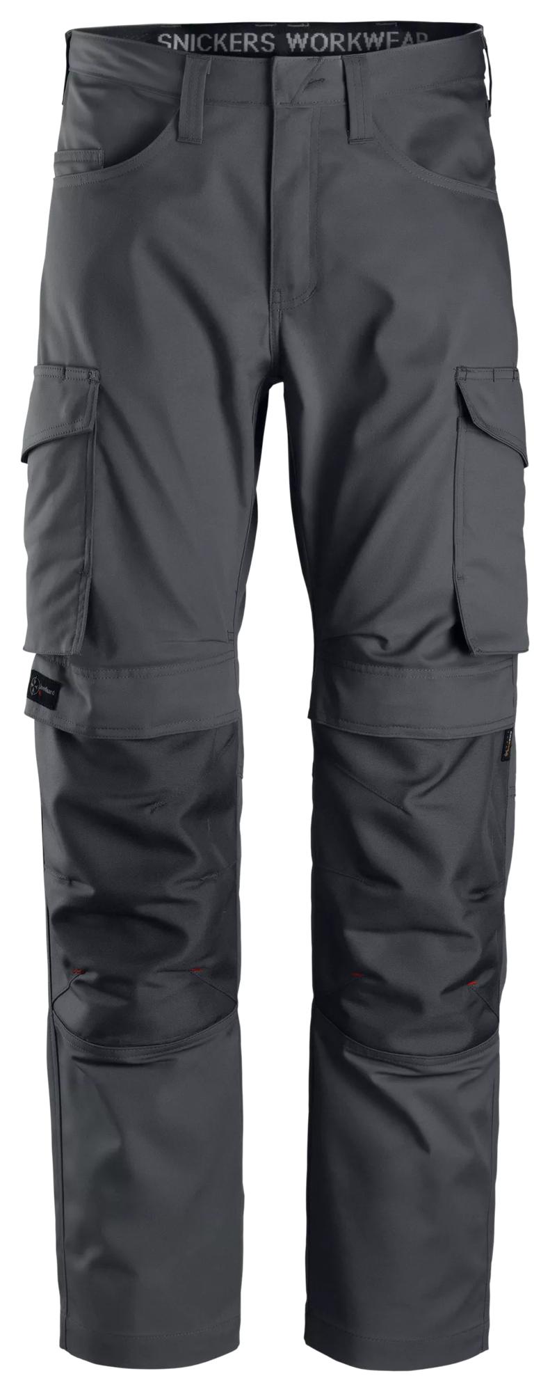 Snickers Service Trousers+ Knee Pockets