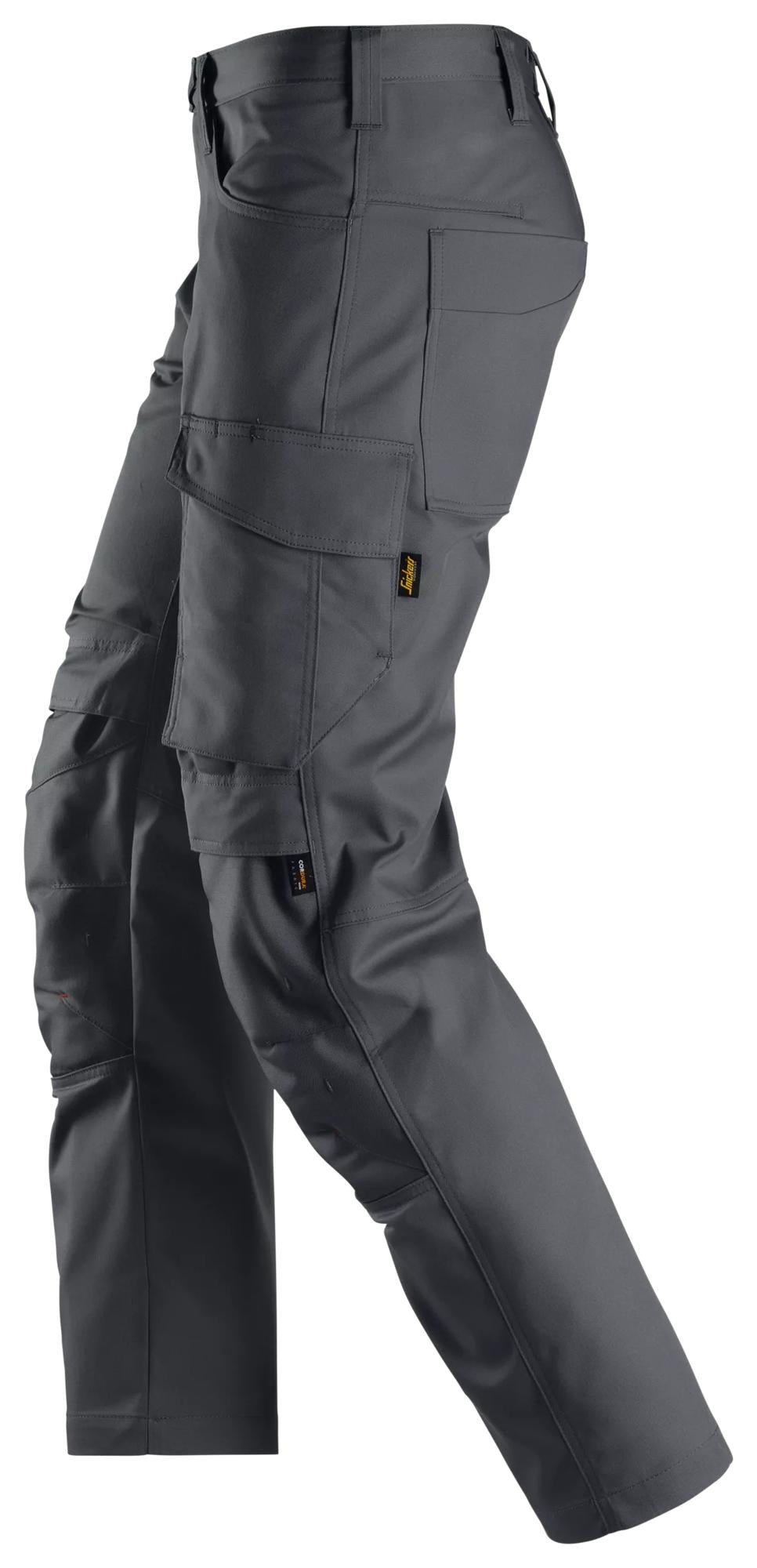Snickers Service Trousers+ Knee Pockets