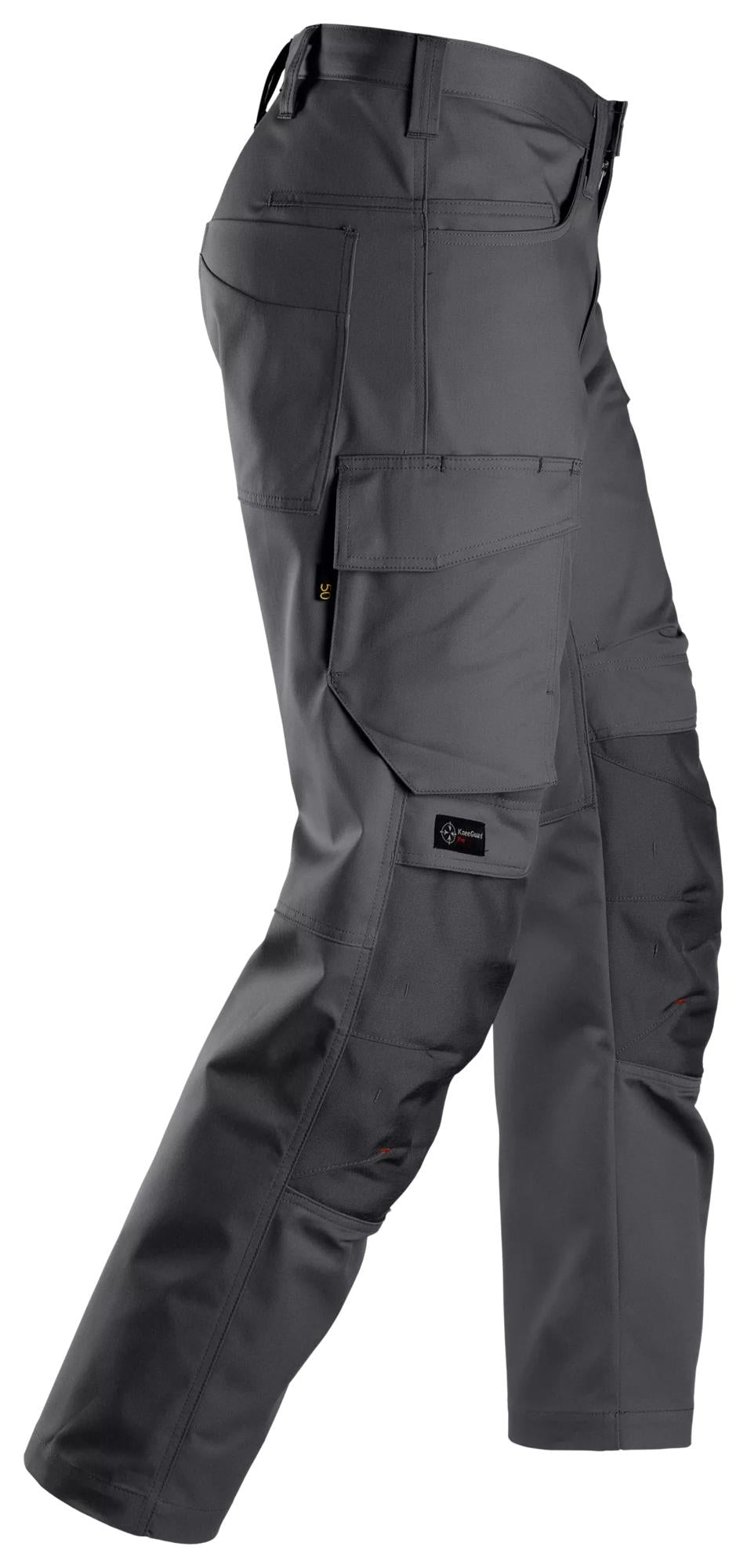 Snickers Service Trousers+ Knee Pockets