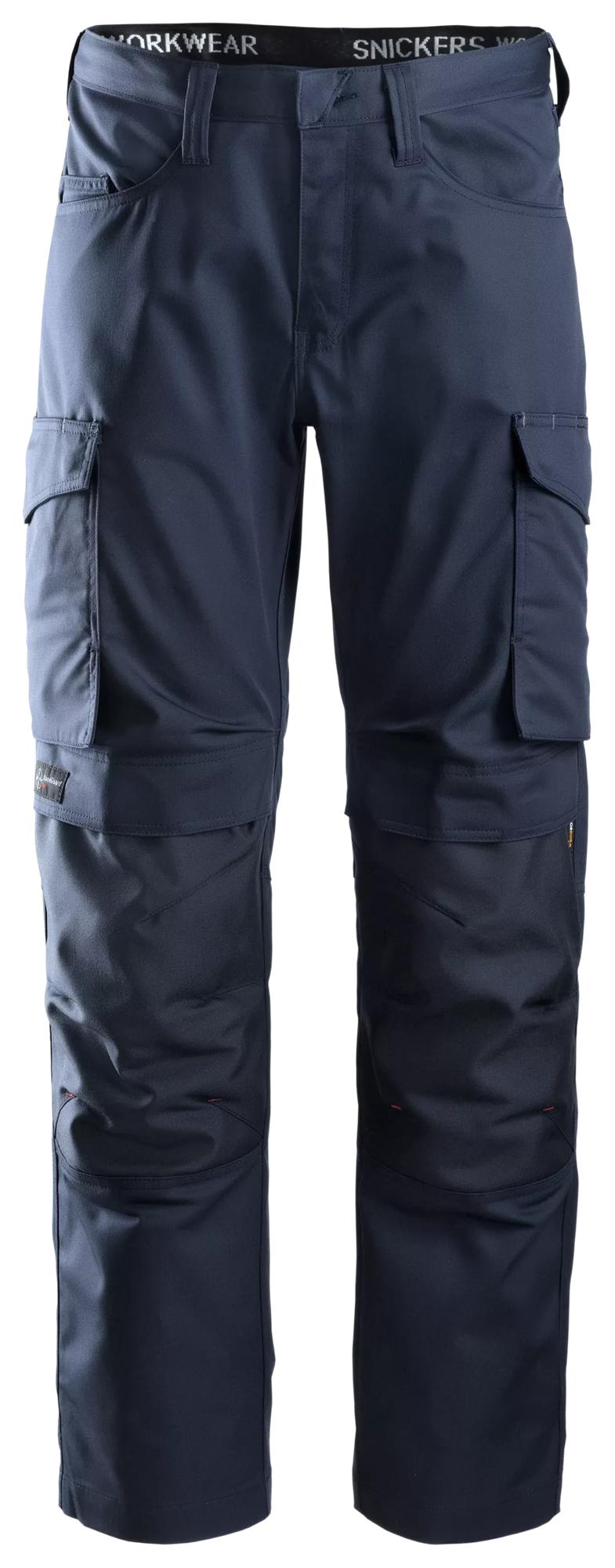 Snickers Service Trousers+ Knee Pockets