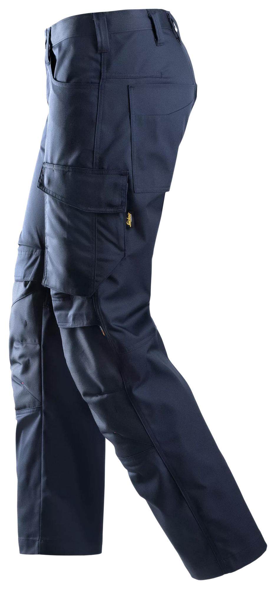 Snickers Service Trousers+ Knee Pockets