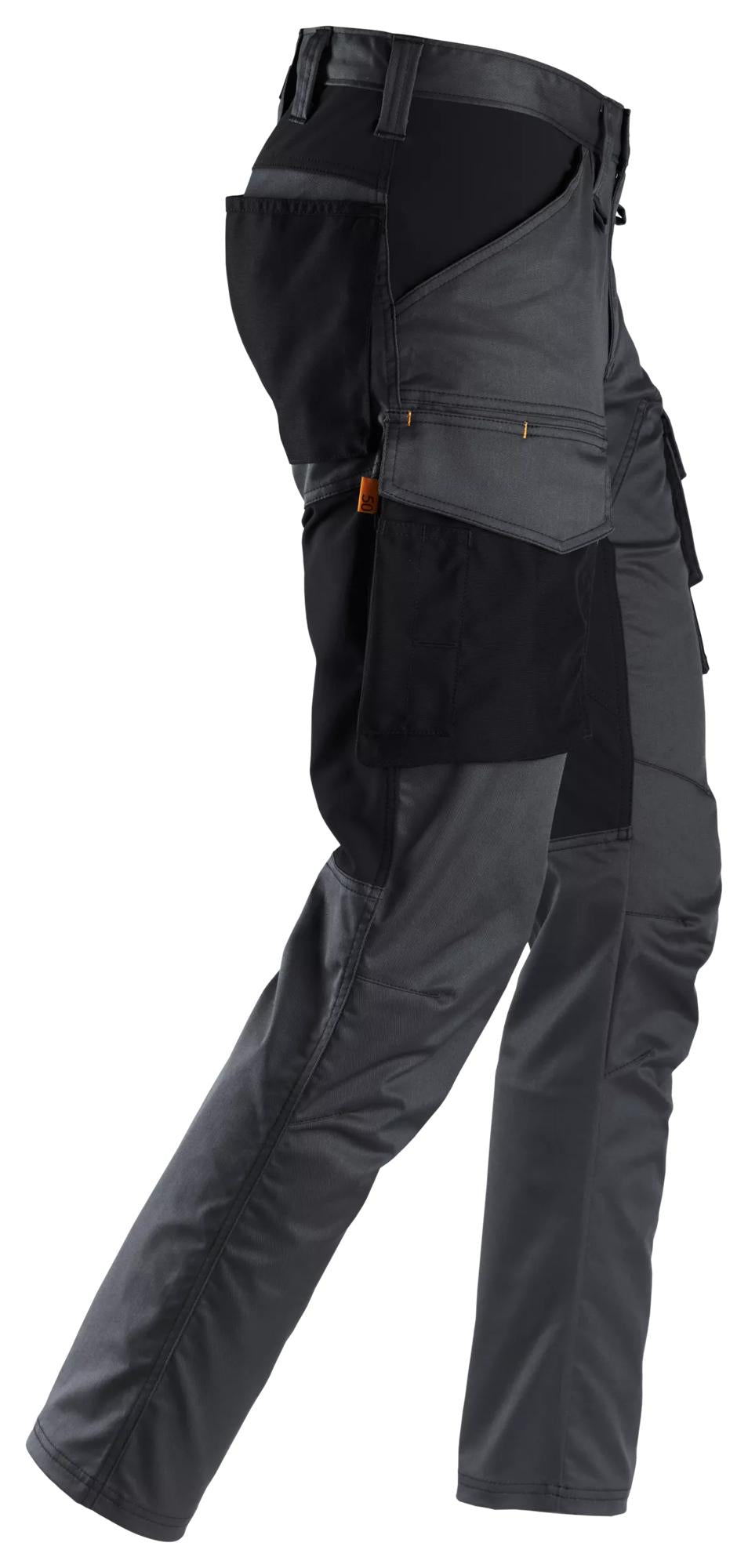 Snickers Stretch Trousers without Knee Pockets