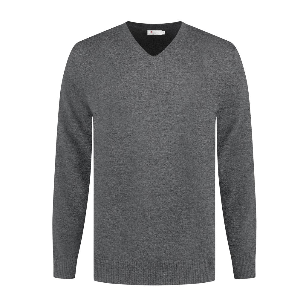 Santino antino Pullover Porto - Dark Grey - XXL