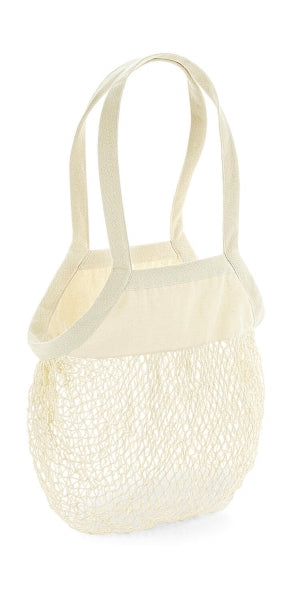 Westford Mill Organic Cotton Mesh Grocery Bag