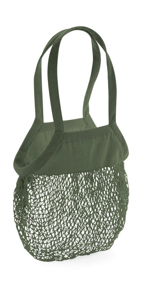 Westford Mill Organic Cotton Mesh Grocery Bag