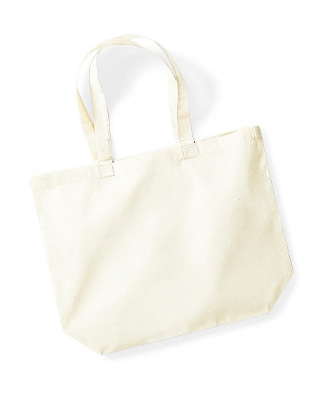 Westford Mill Organic Premium Cotton Maxi Tote