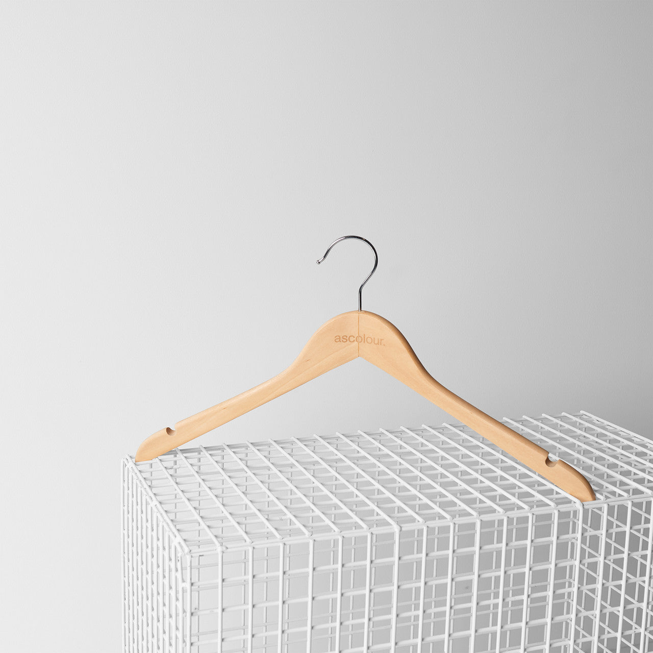 AS Colour Logo Hanger