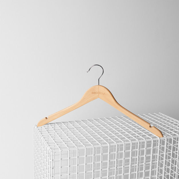 AS Colour Logo Hanger