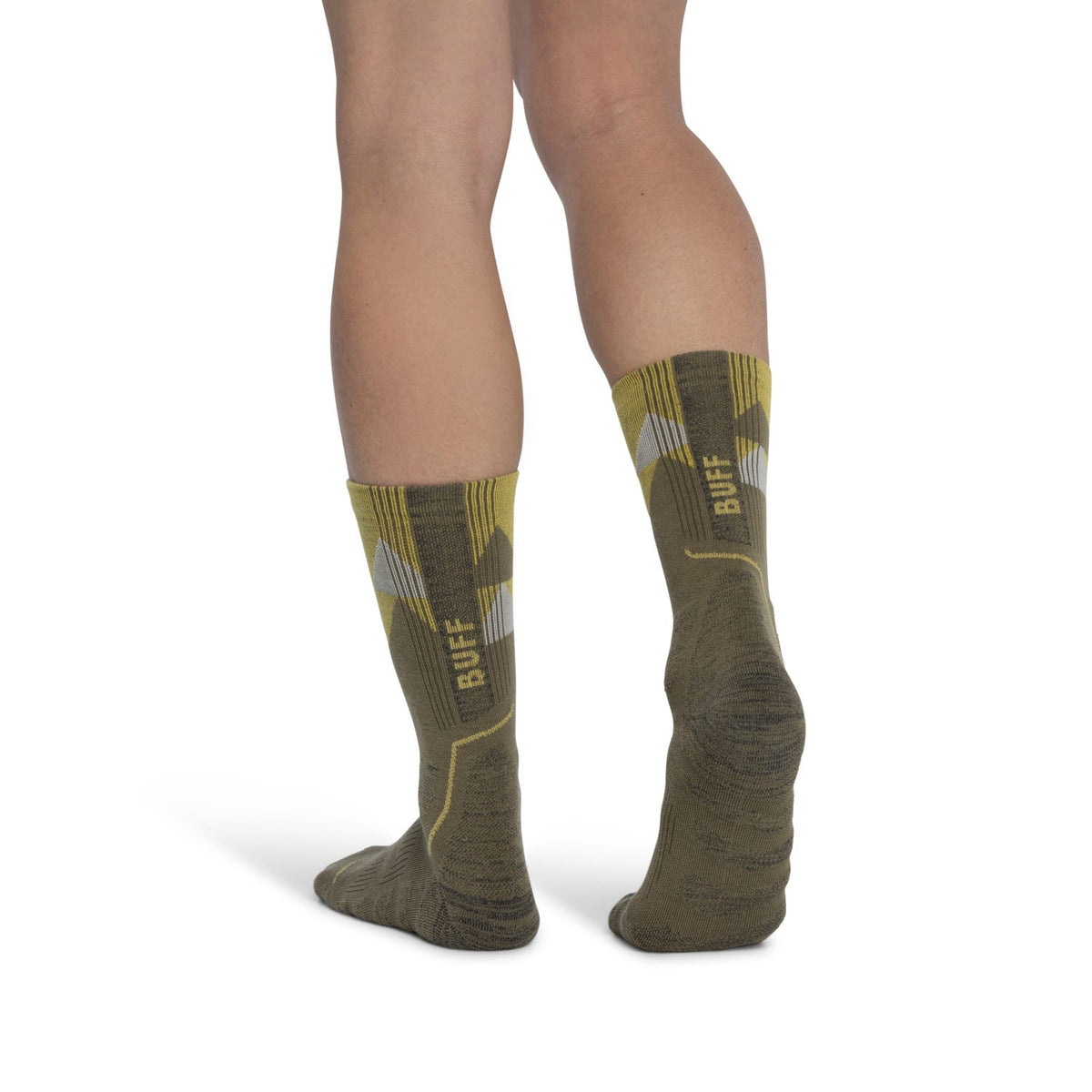 Buff Thermonet Crew Socks