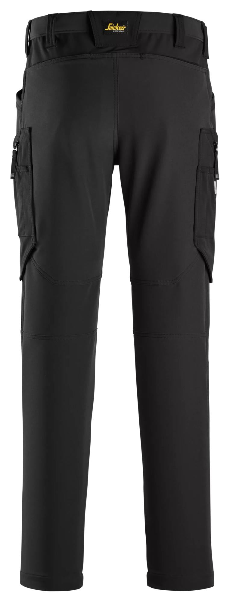 Snickers Full-Stretch Trousers without Knee Pockets