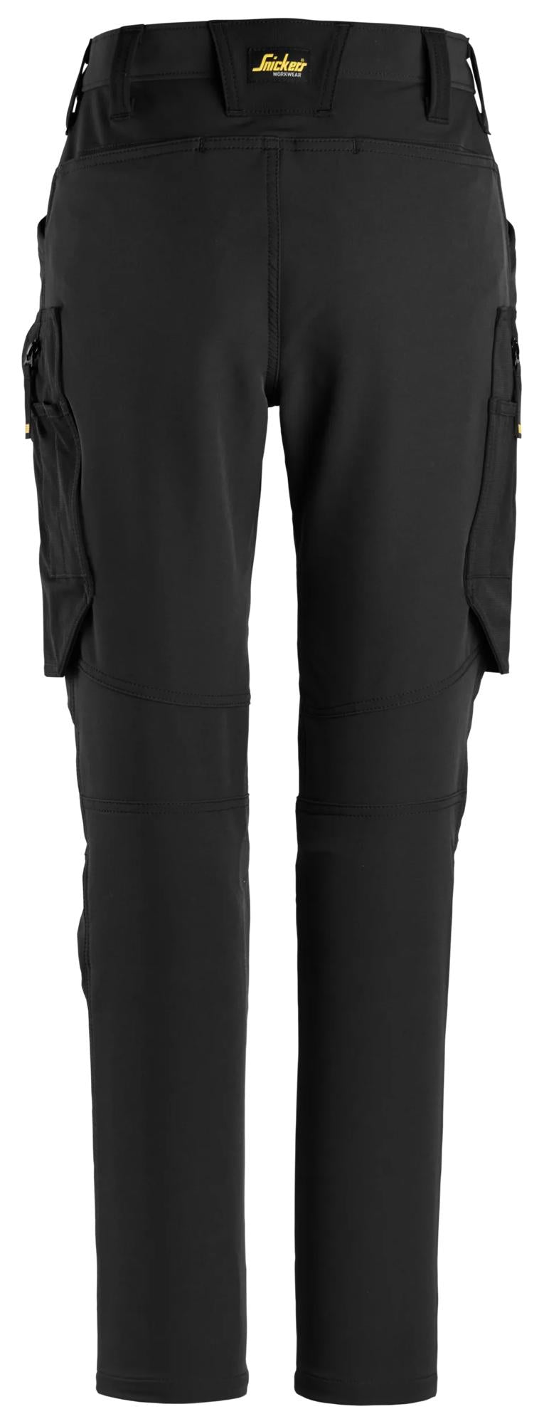 Snickers Women's Full-Stretch Trousers without Knee Pockets