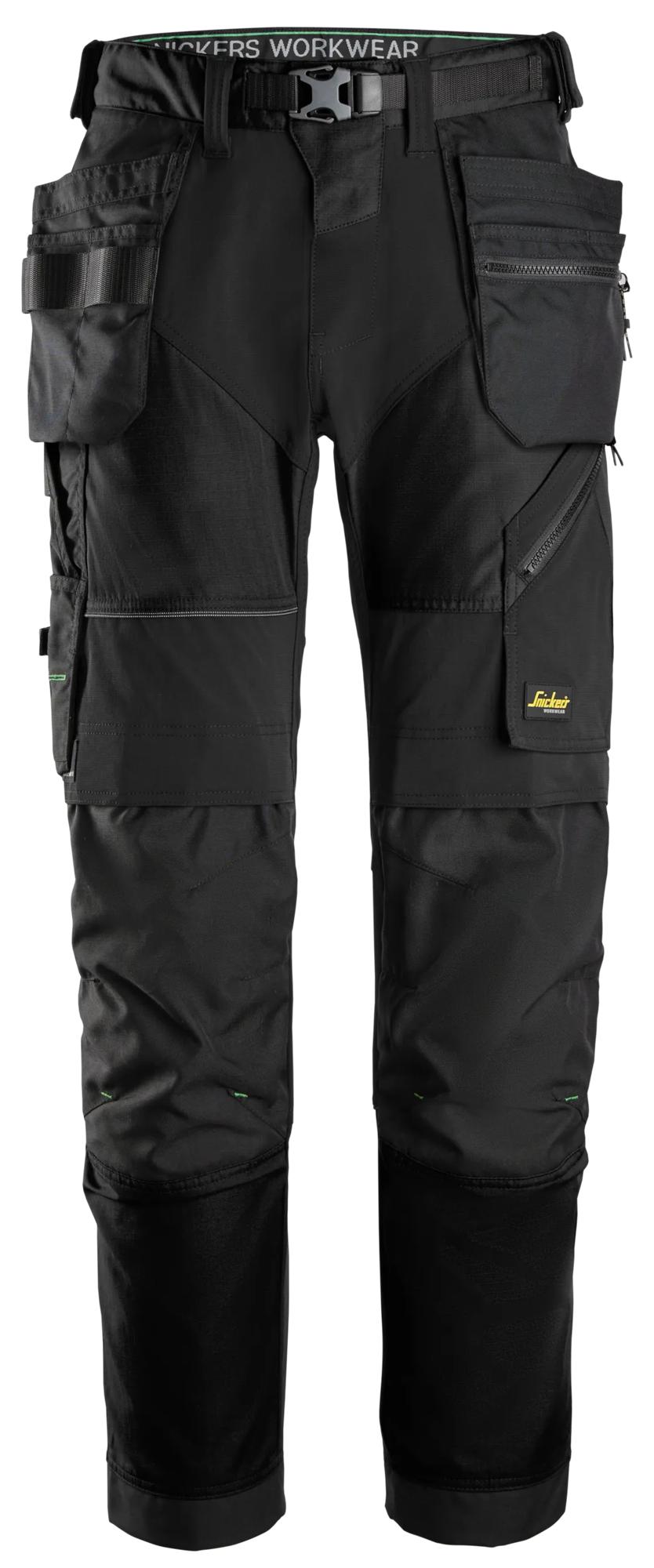 Snickers Work Trousers+ Holster Pockets