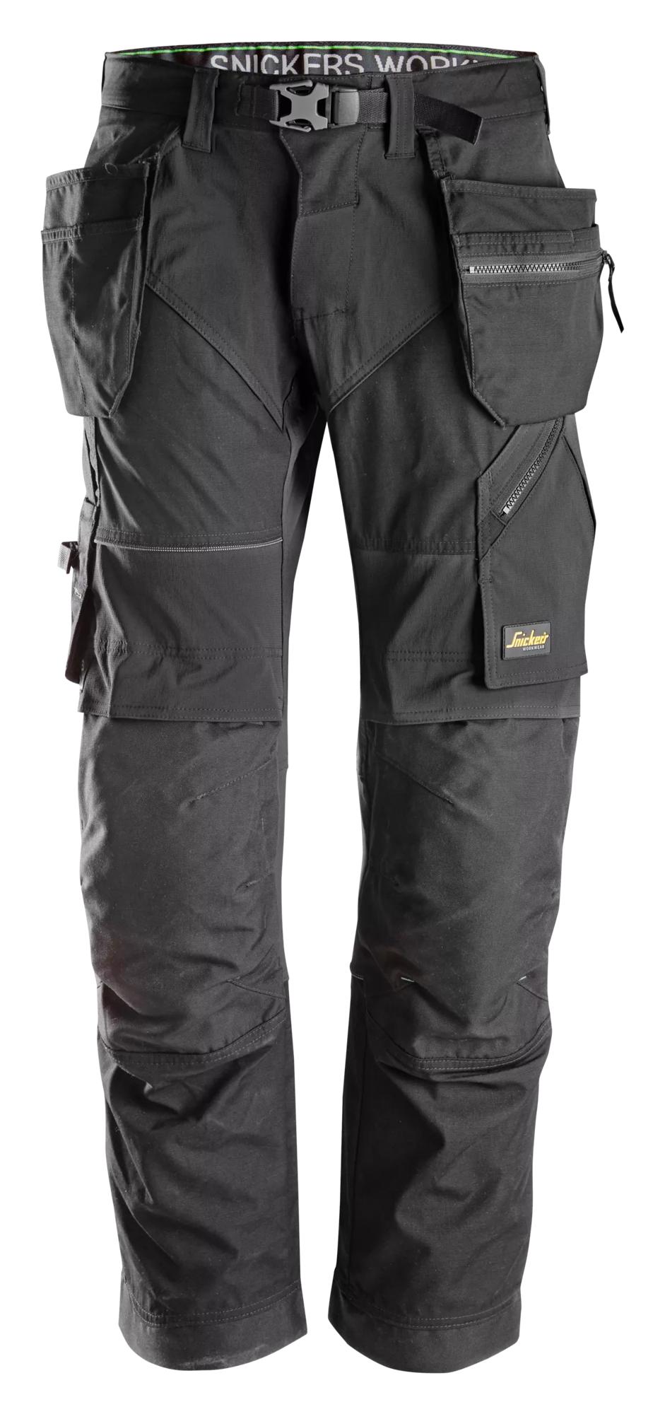 Snickers Work Trousers+ Holster Pockets