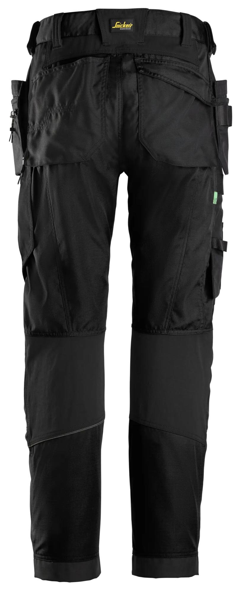Snickers Work Trousers+ Holster Pockets