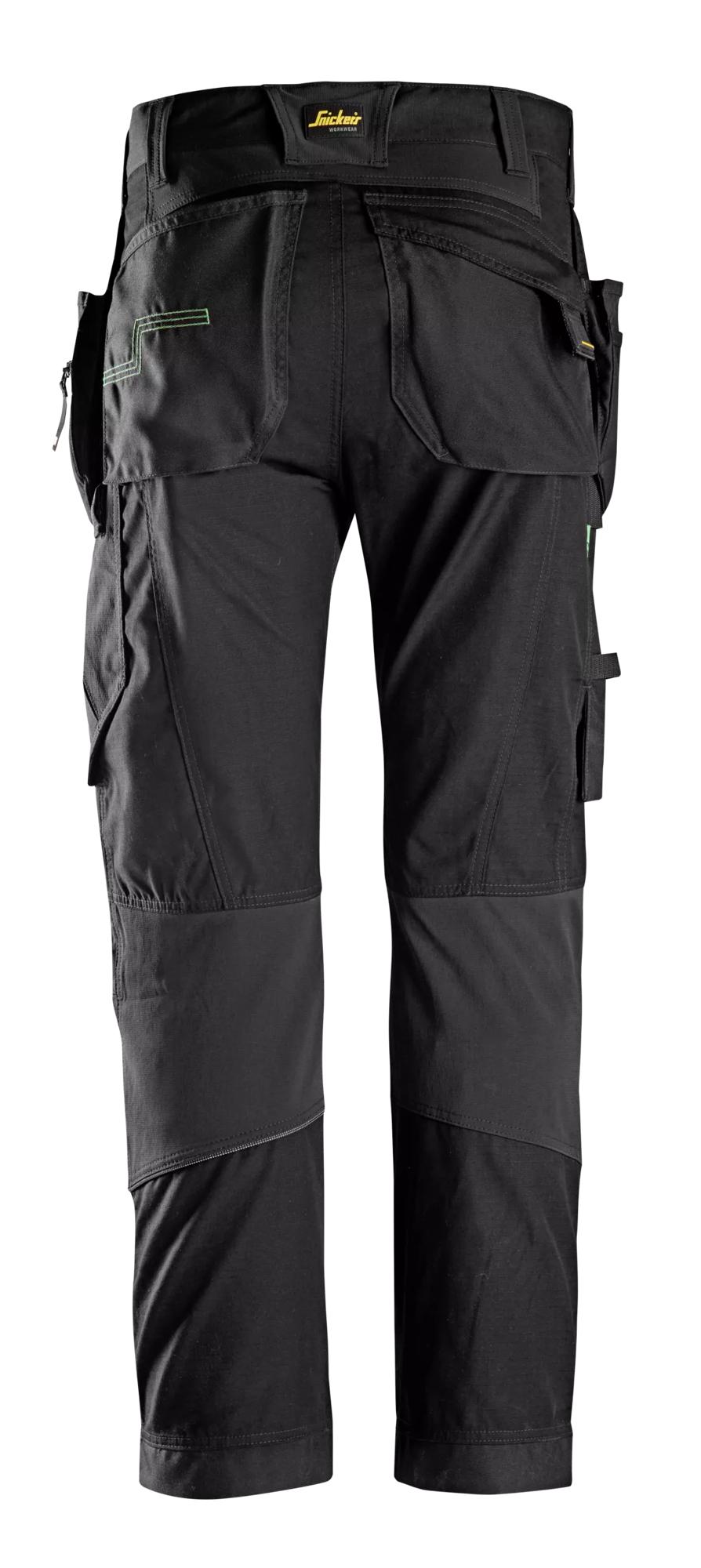 Snickers Work Trousers+ Holster Pockets