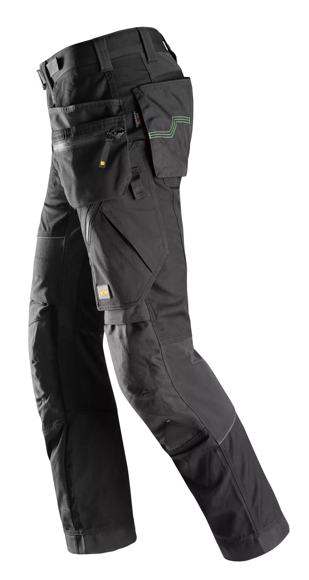 Snickers Work Trousers+ Holster Pockets
