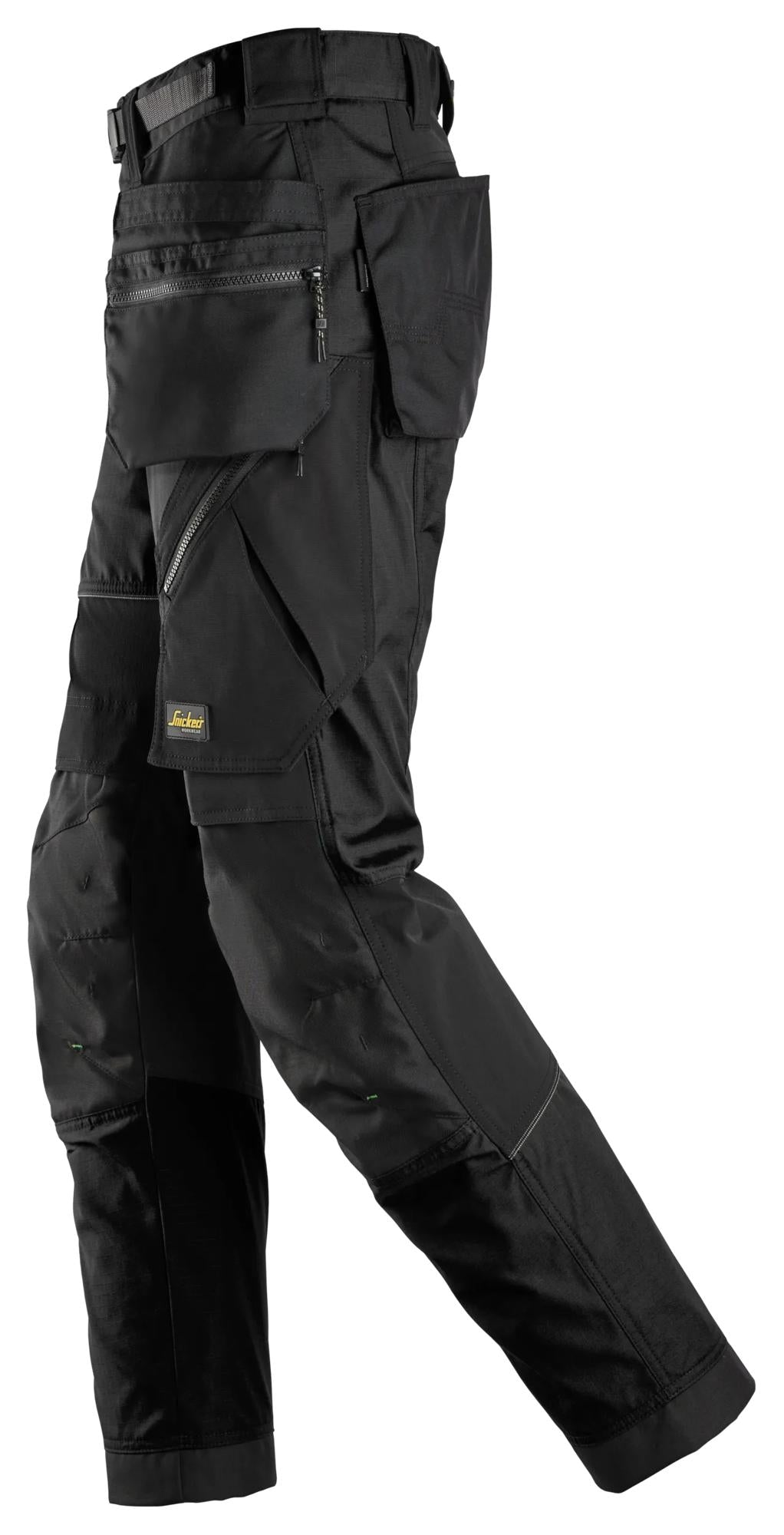 Snickers Work Trousers+ Holster Pockets
