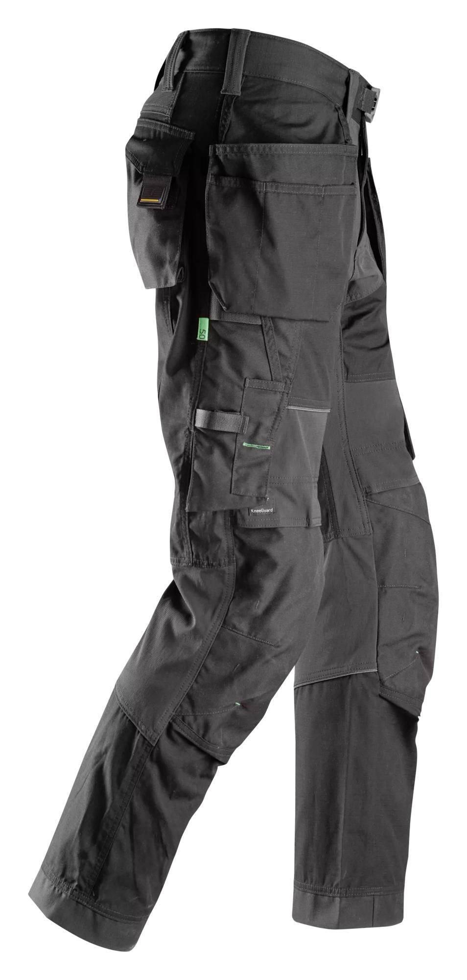 Snickers Work Trousers+ Holster Pockets