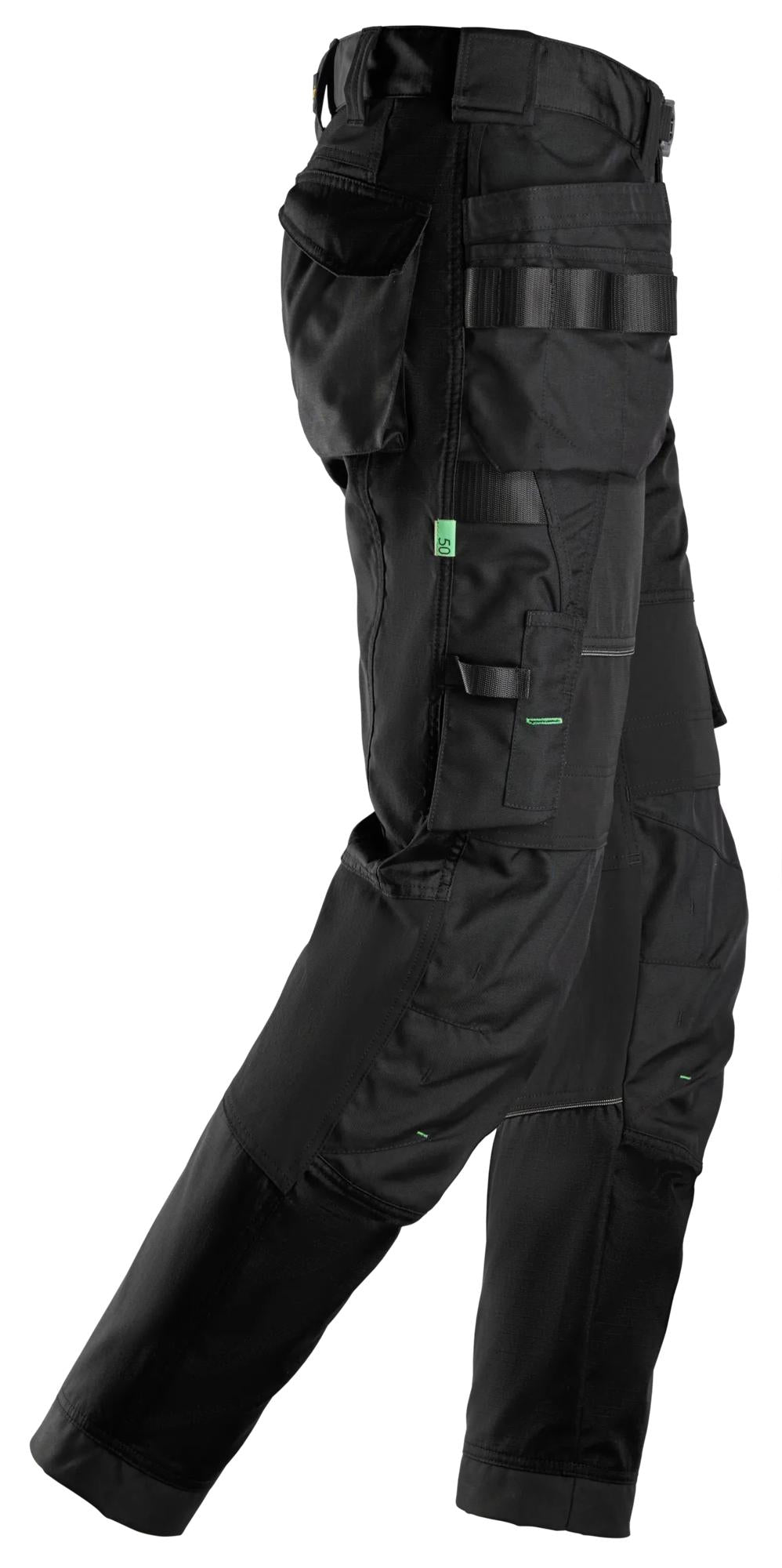 Snickers Work Trousers+ Holster Pockets