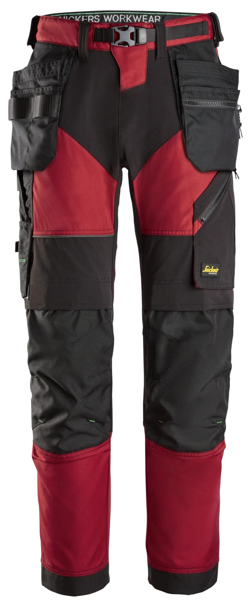 Snickers Work Trousers+ Holster Pockets