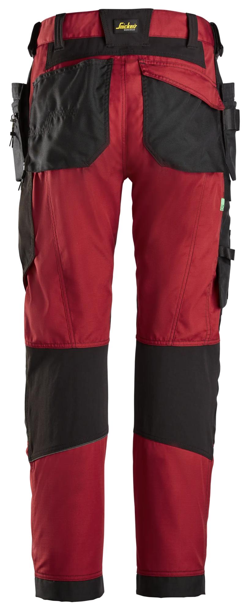 Snickers Work Trousers+ Holster Pockets