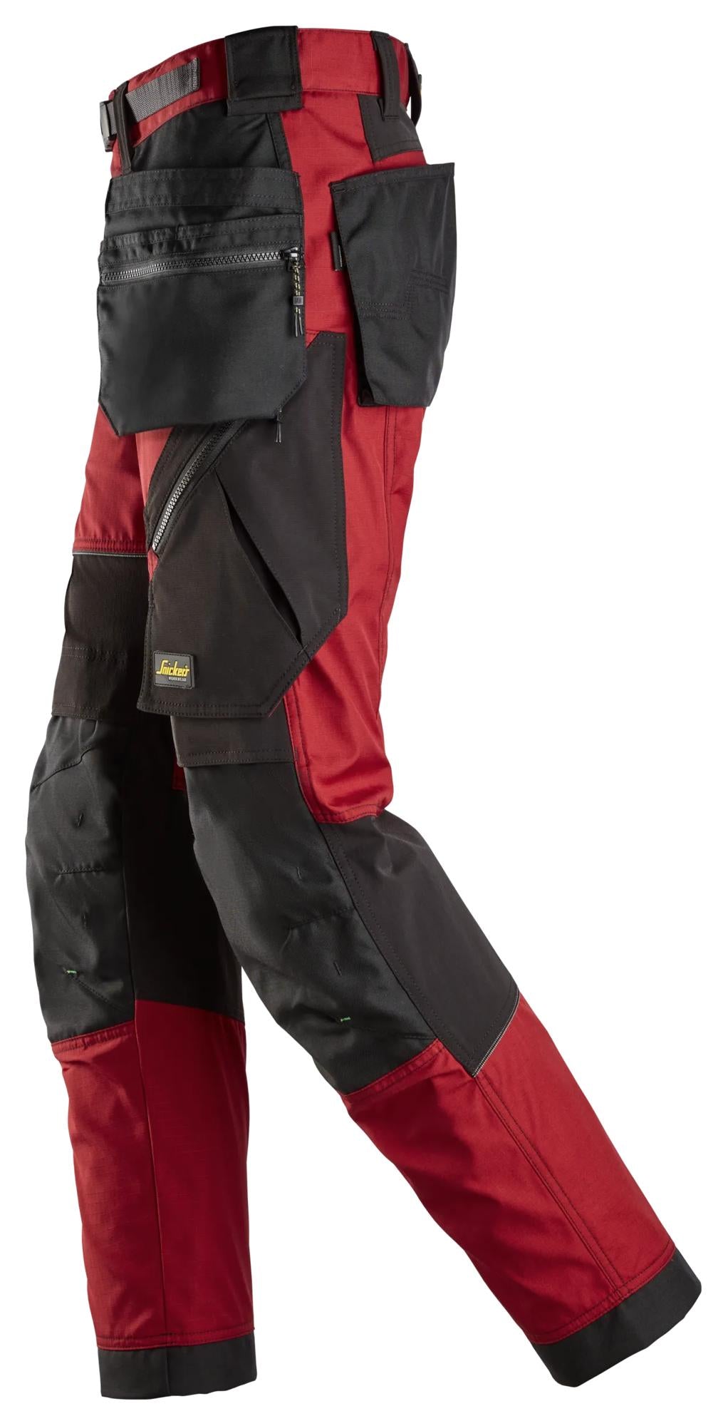 Snickers Work Trousers+ Holster Pockets