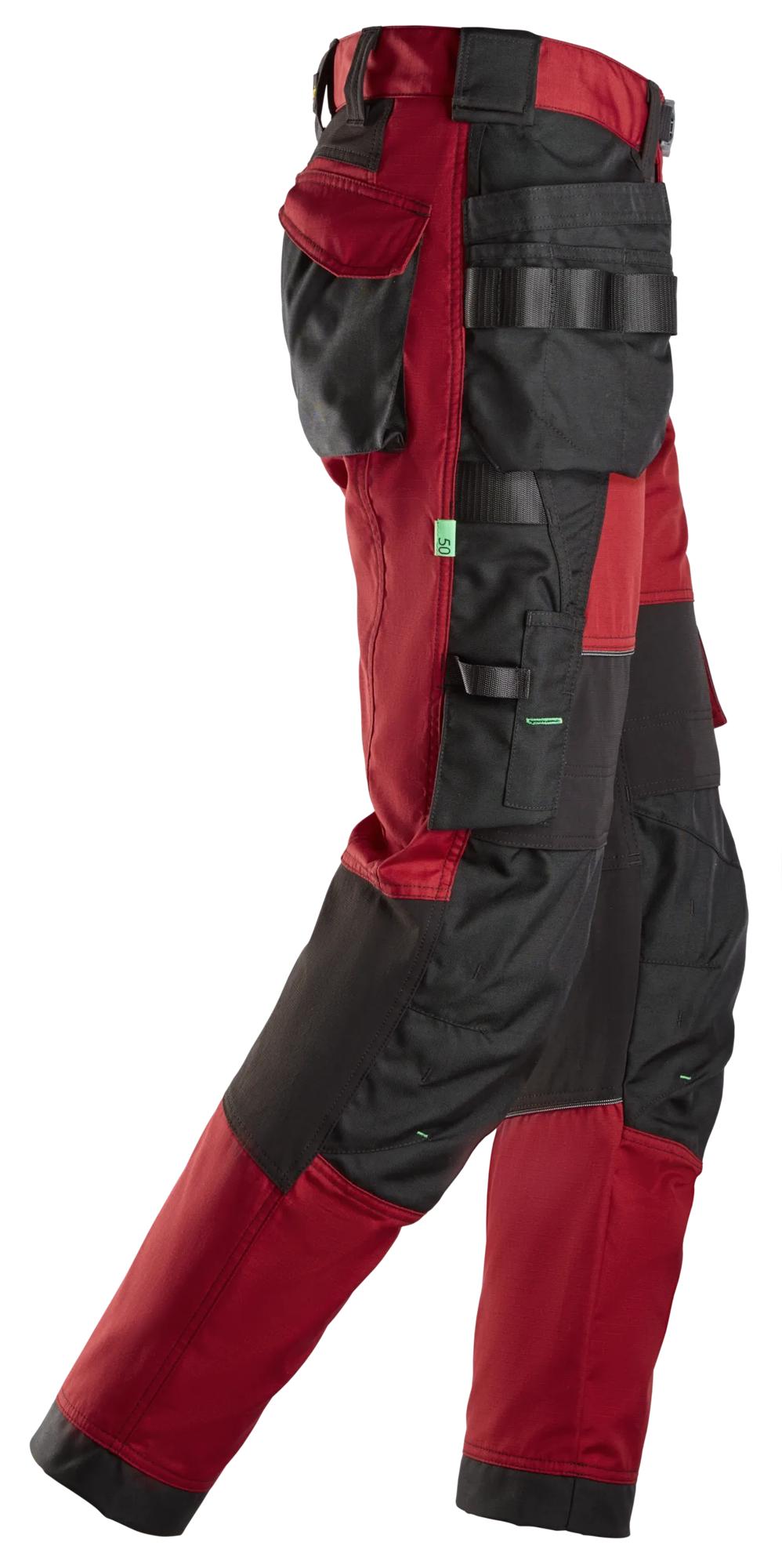 Snickers Work Trousers+ Holster Pockets