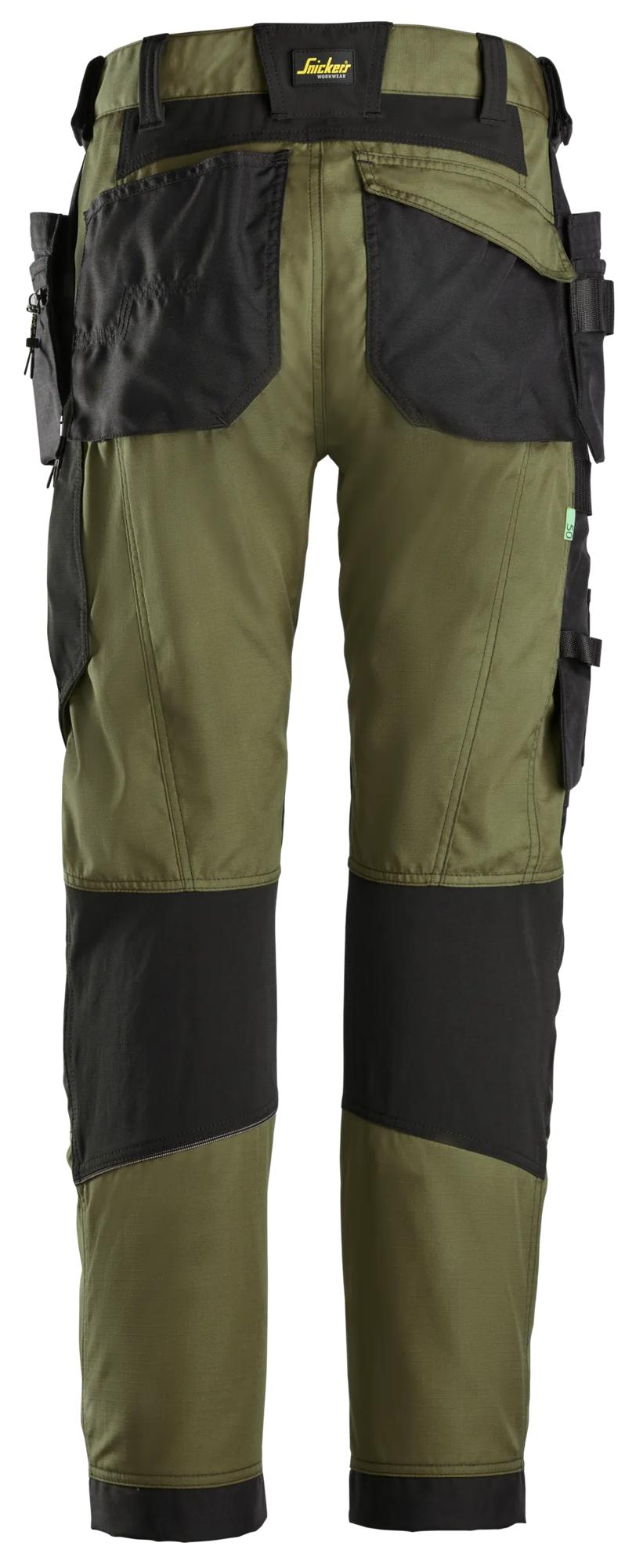 Snickers Work Trousers+ Holster Pockets