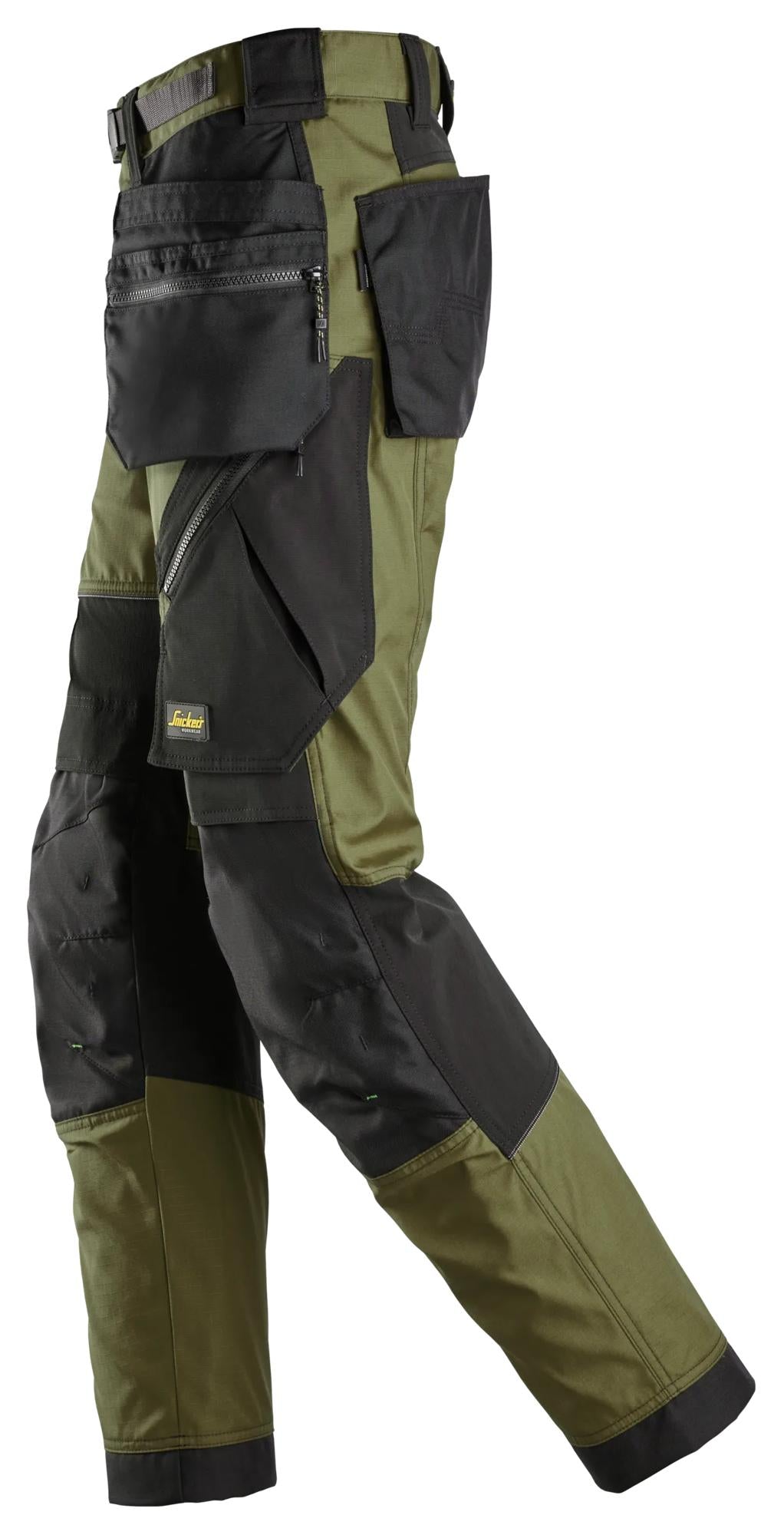 Snickers Work Trousers+ Holster Pockets