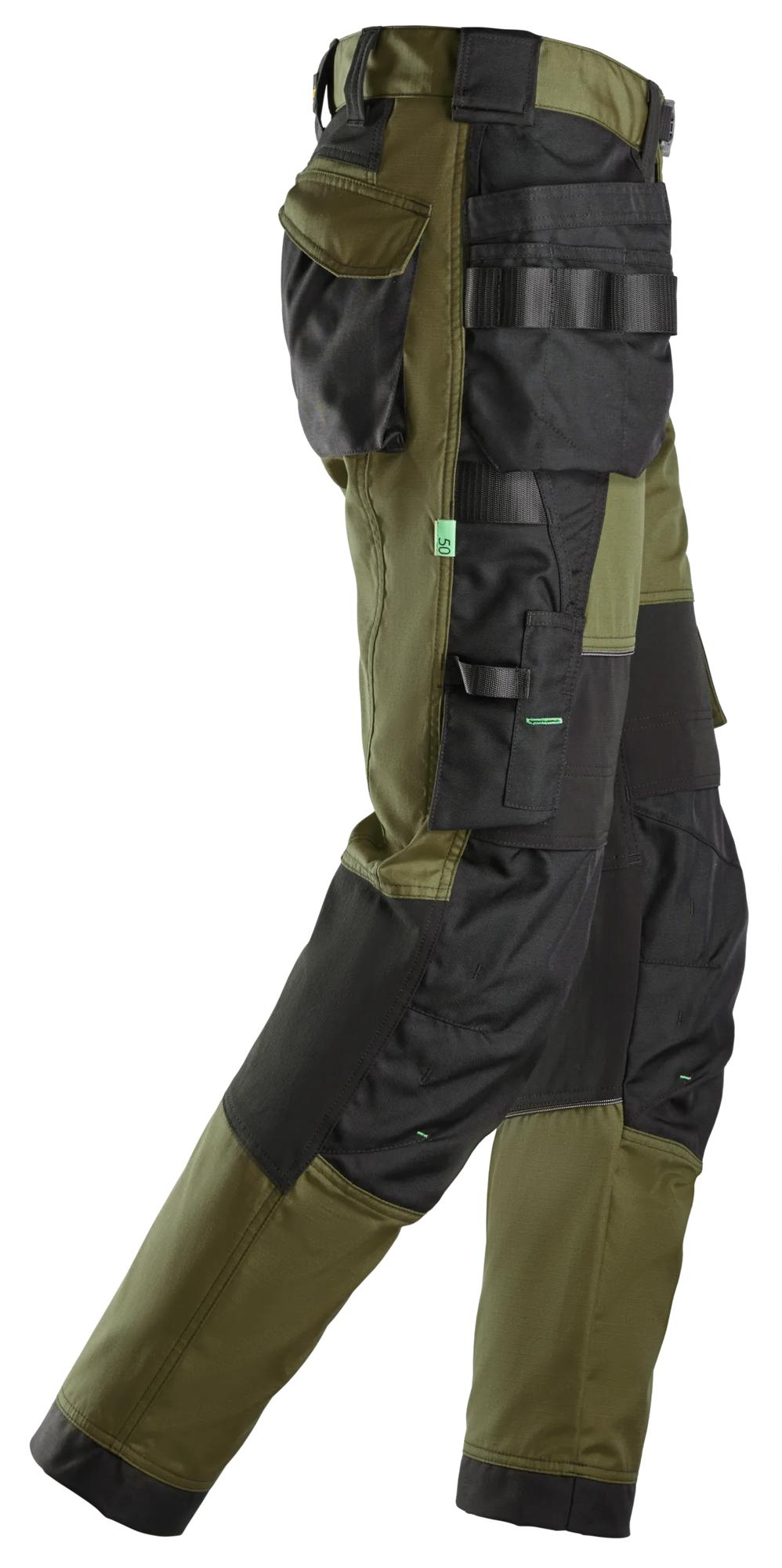 Snickers Work Trousers+ Holster Pockets