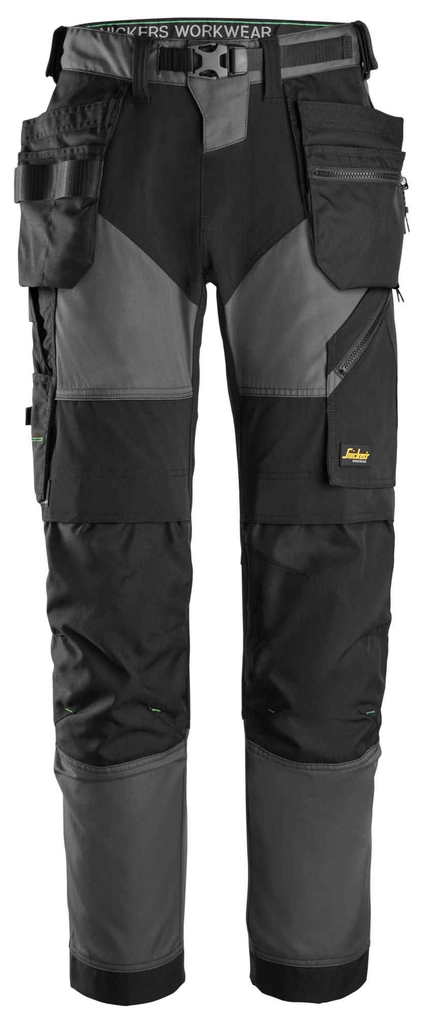Snickers Work Trousers+ Holster Pockets
