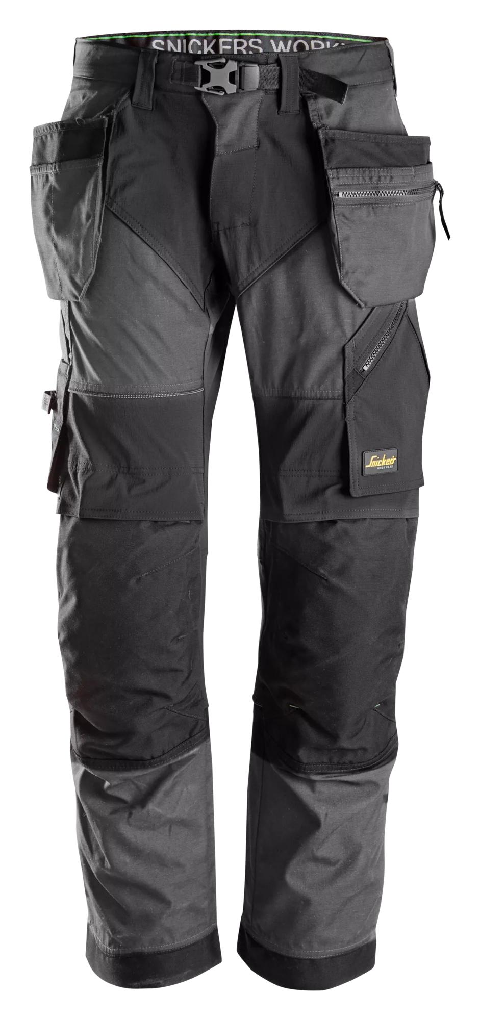 Snickers Work Trousers+ Holster Pockets