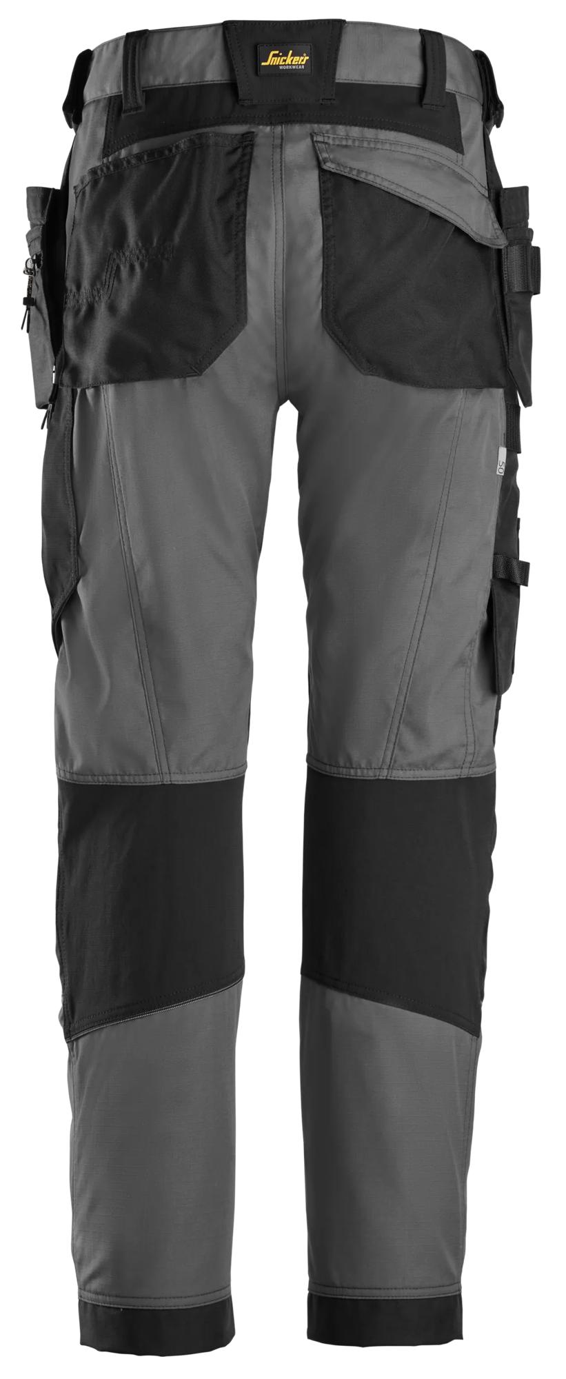 Snickers Work Trousers+ Holster Pockets