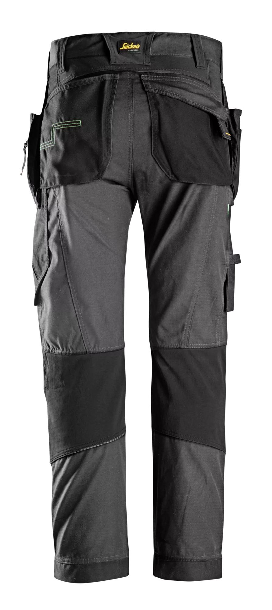 Snickers Work Trousers+ Holster Pockets