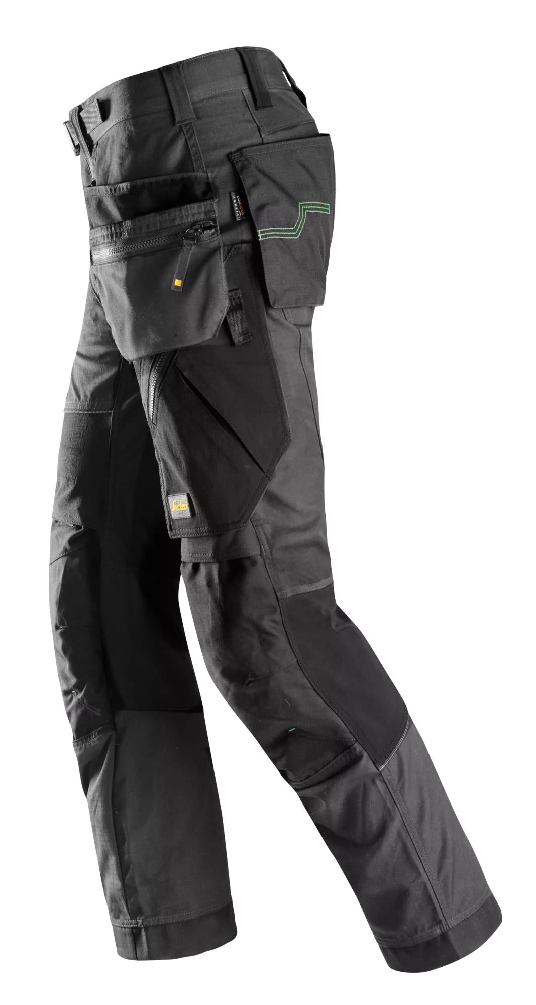 Snickers Work Trousers+ Holster Pockets