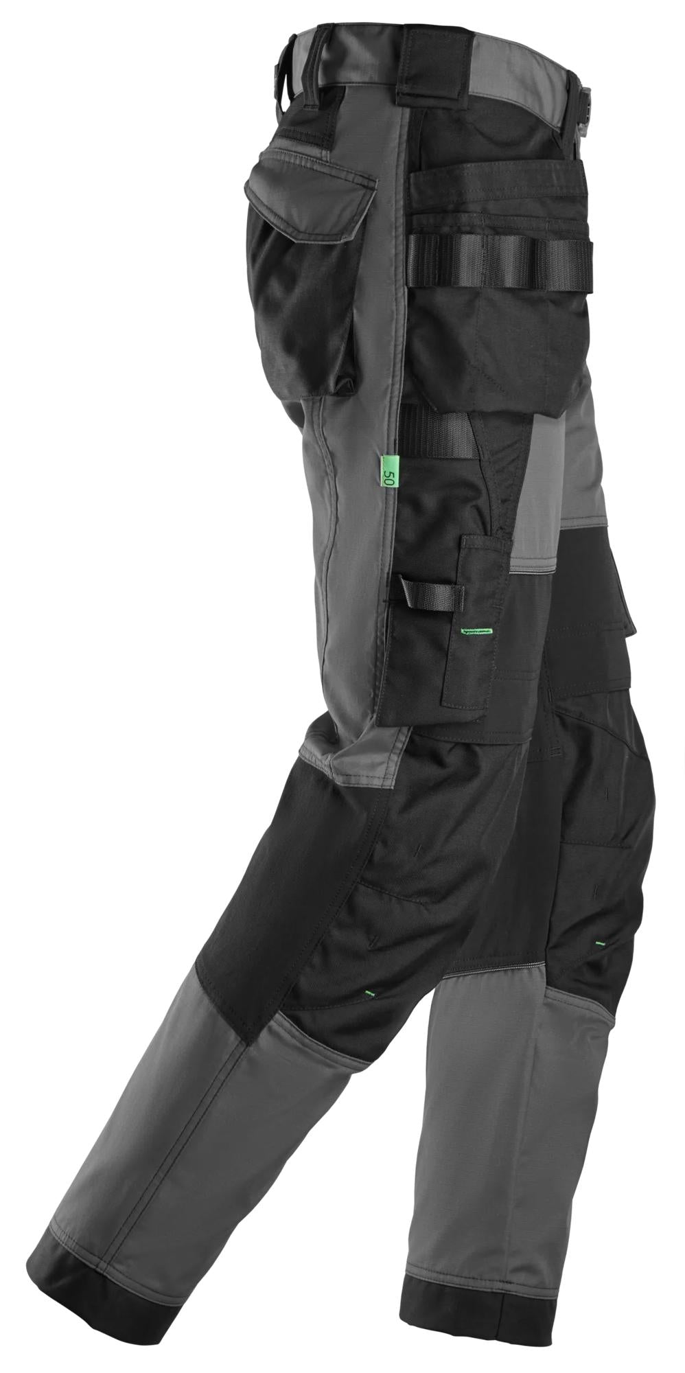 Snickers Work Trousers+ Holster Pockets